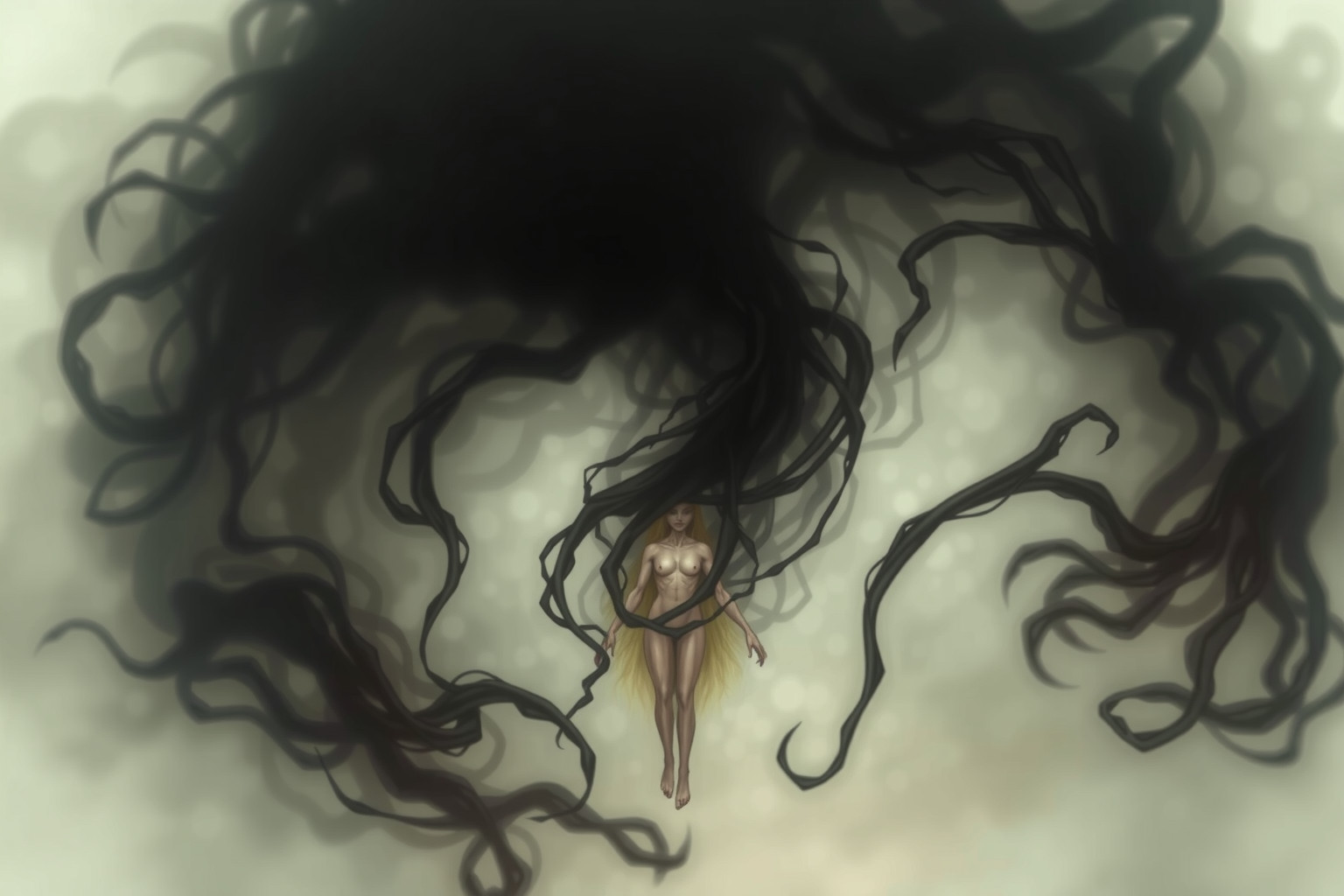 Sognare oppressione indica lotta interiore contro forze negative nascoste.