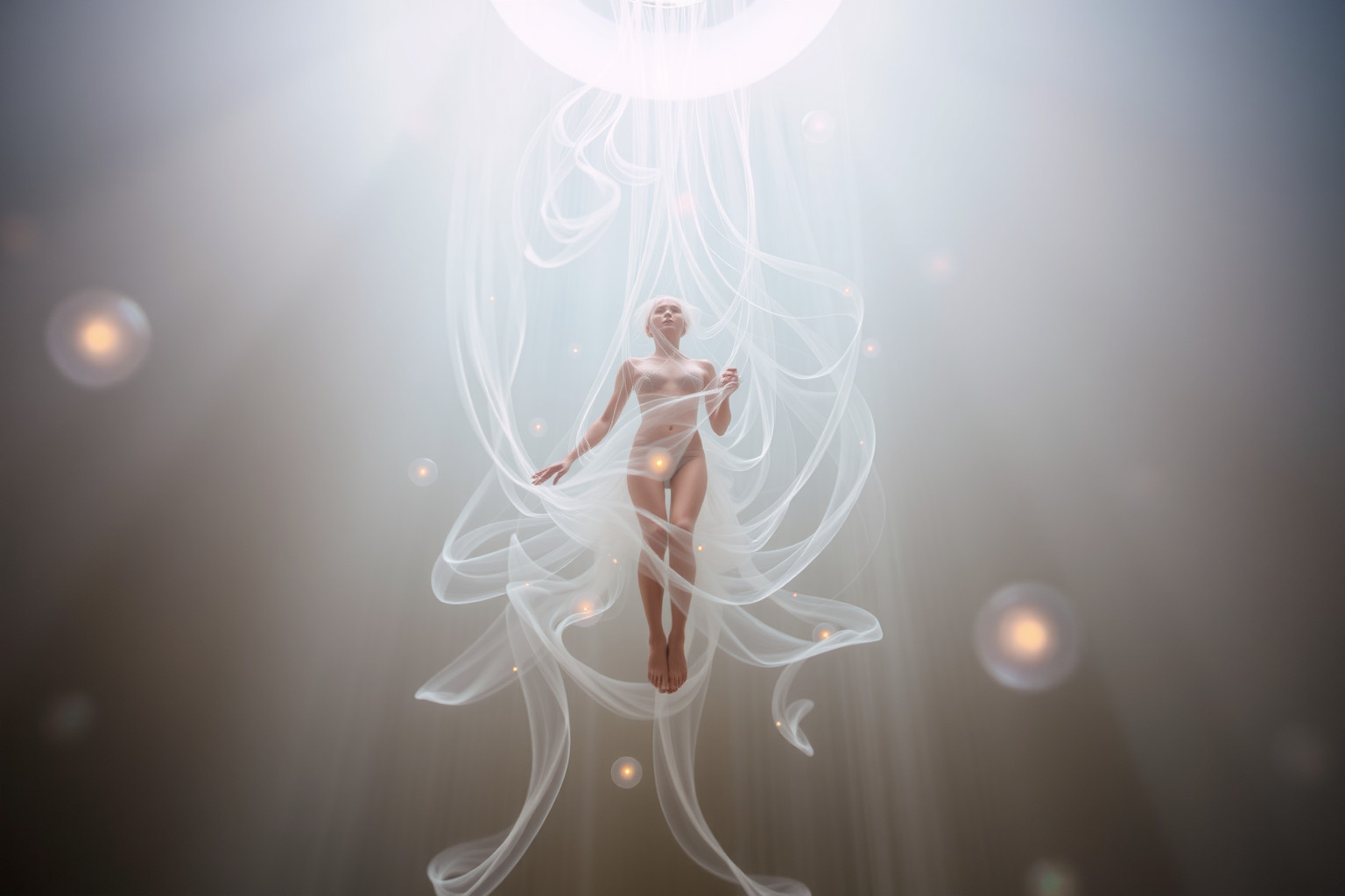 Sognare uno stato mesmerico riflette controllo mentale e perdita di libertà.