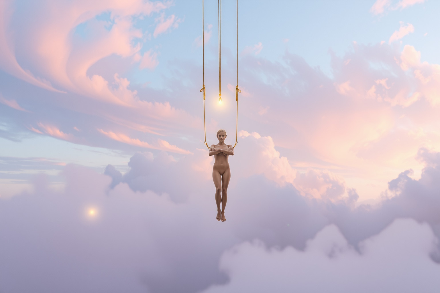 Sognare legati con un capestro simboleggia limitazioni e costrizioni interiori.