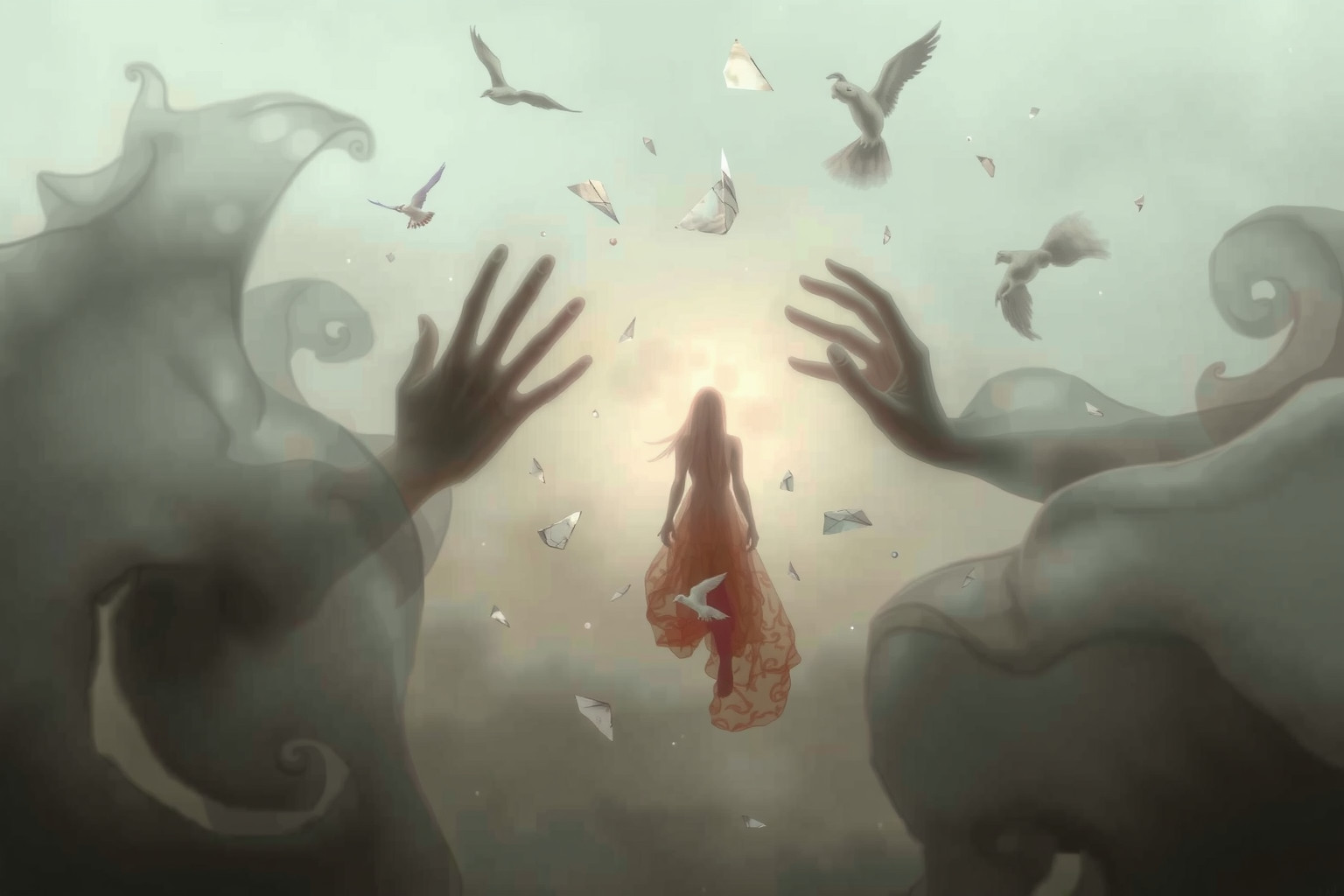 Sognare rifiuti rude indica insicurezza e paura del giudizio.