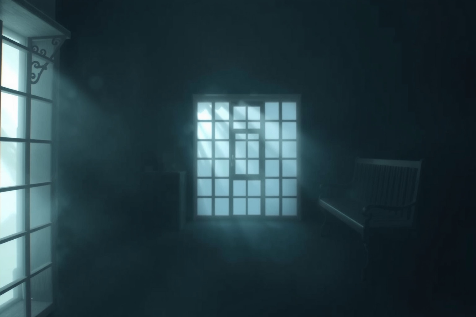 Sognare una cella buia simboleggia paura e senso di oppressione.