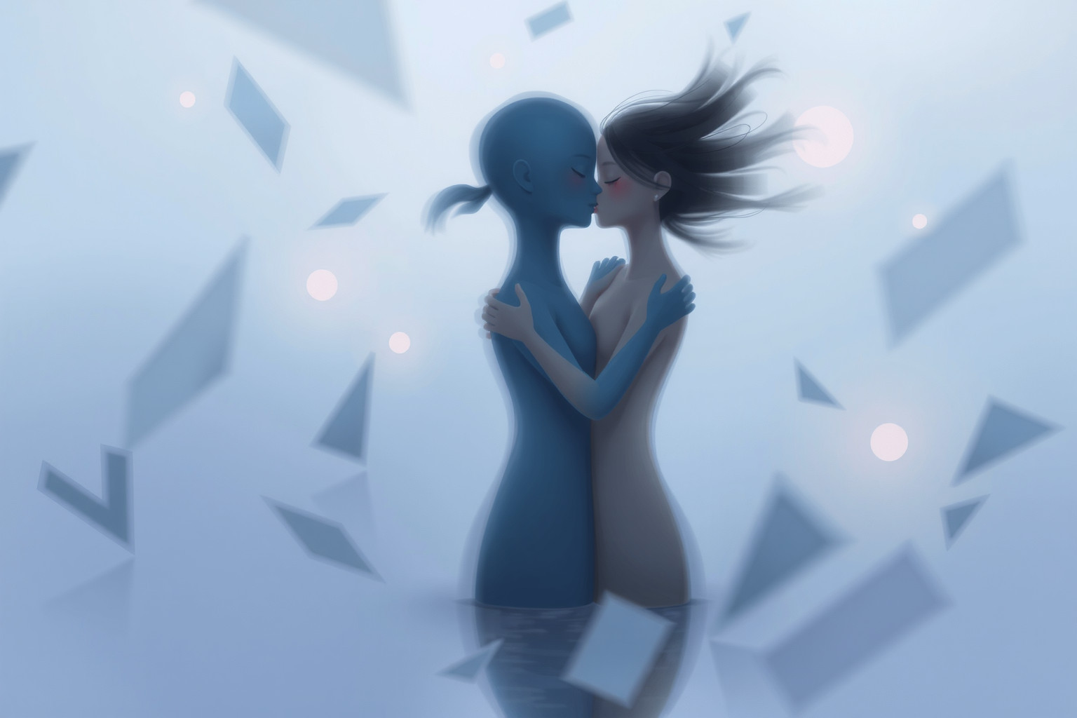 Sognare ruvidezza con amici indica conflitti nascosti da risolvere.