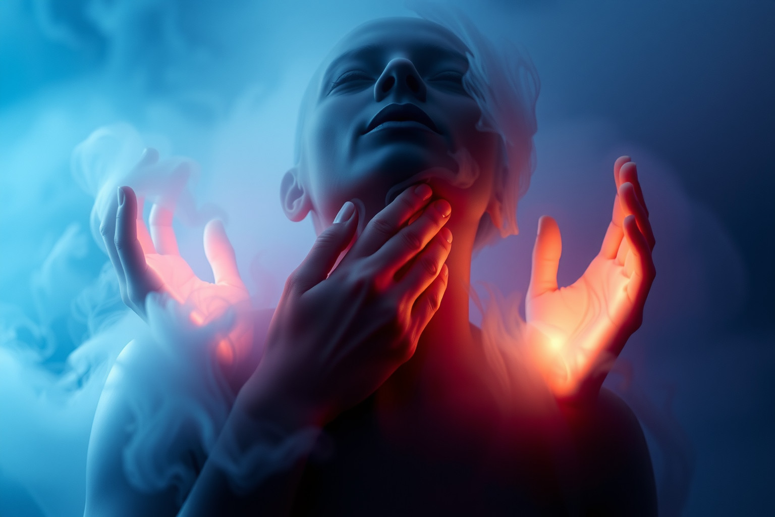 Sognare salvataggio da soffocamento simboleggia liberazione da ansie profonde.