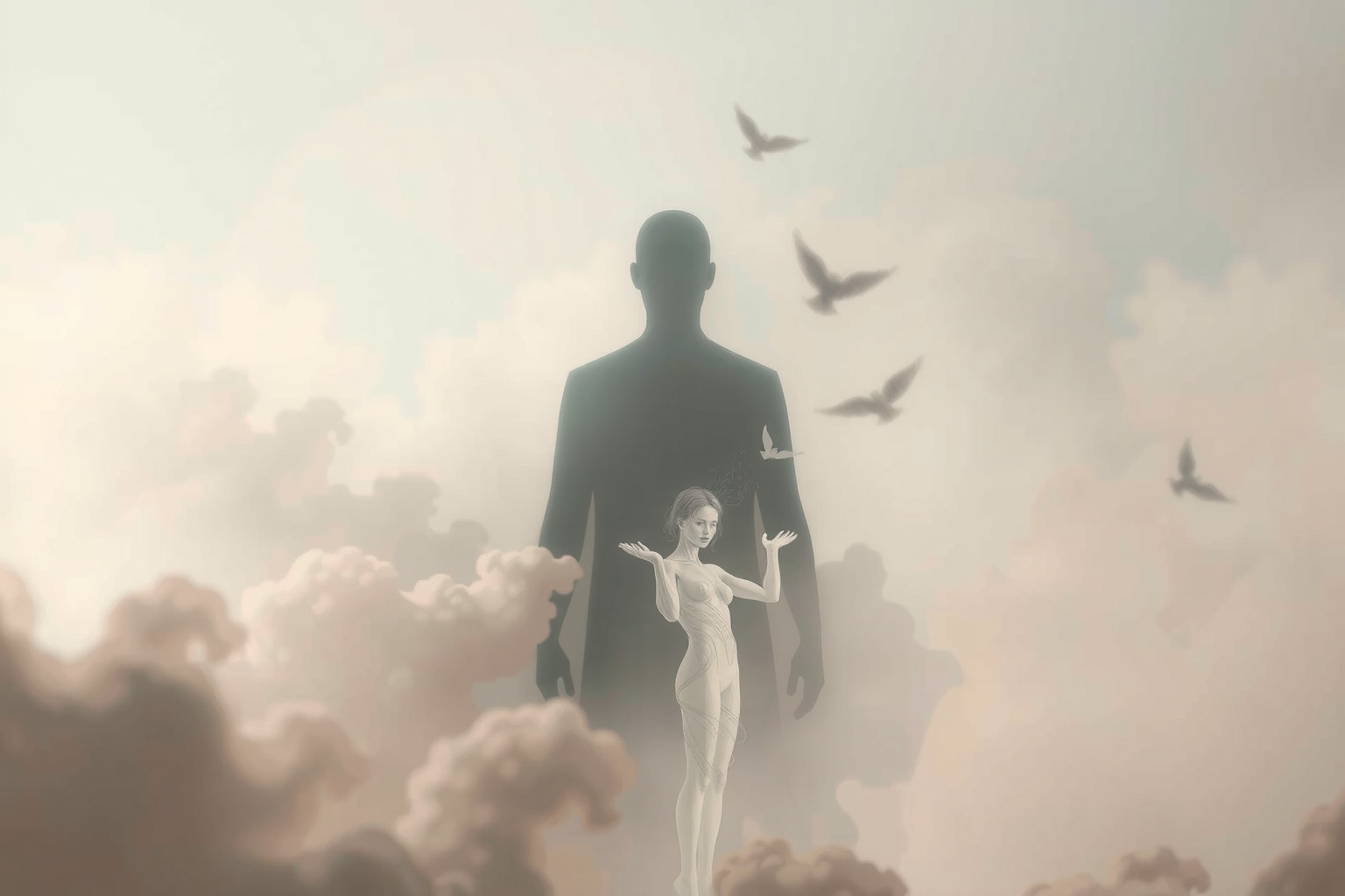 Sognare soffocamento da sconosciuto indica ansia e perdita controllo.