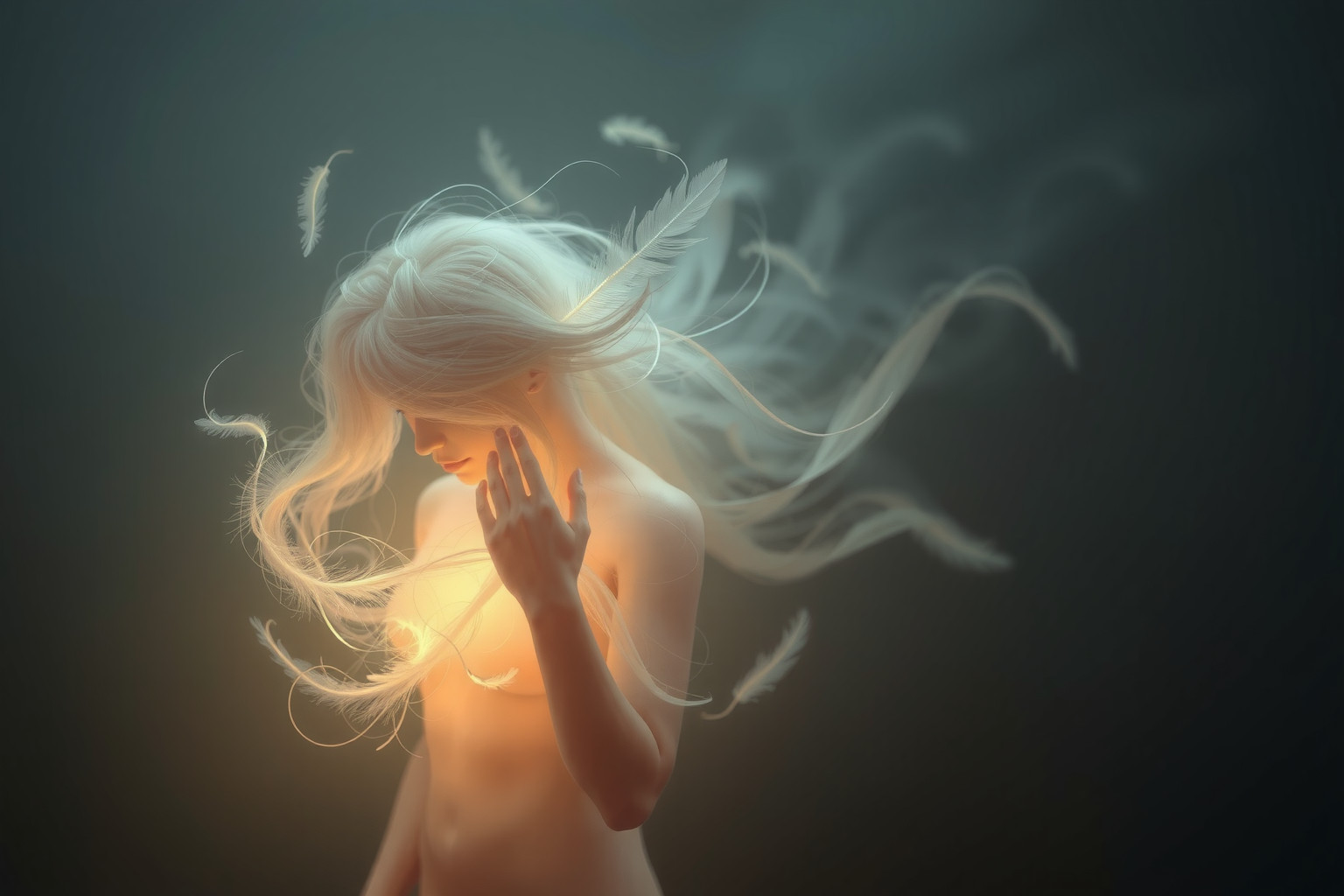 Sognare solletichi indica vulnerabilità e timore della perdita controllo.