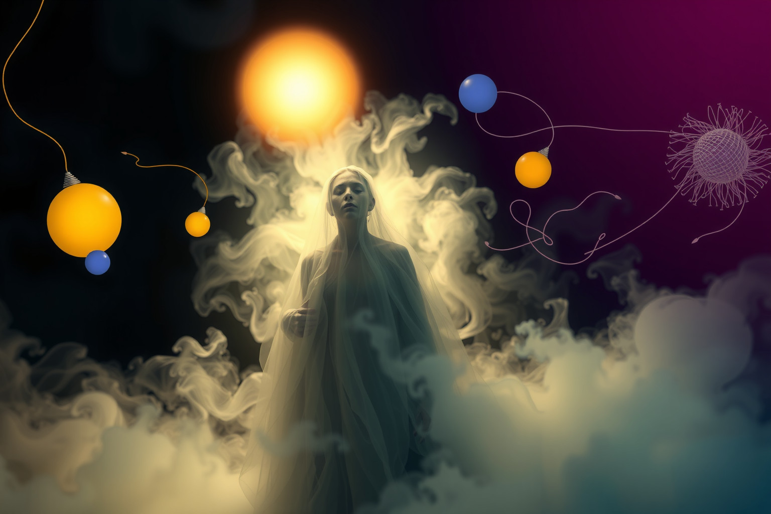 Sognare un attore dilettante indica creatività e voglia di sperimentare.