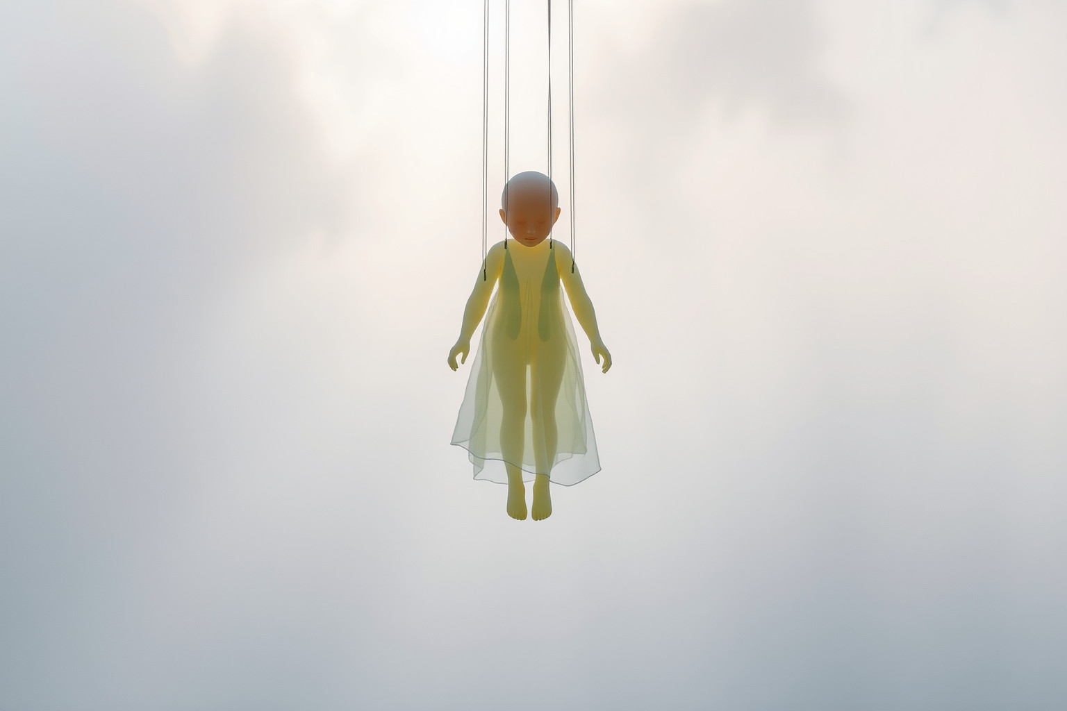 Sognare burattini riflette spesso sensazioni di controllo e manipolazione.