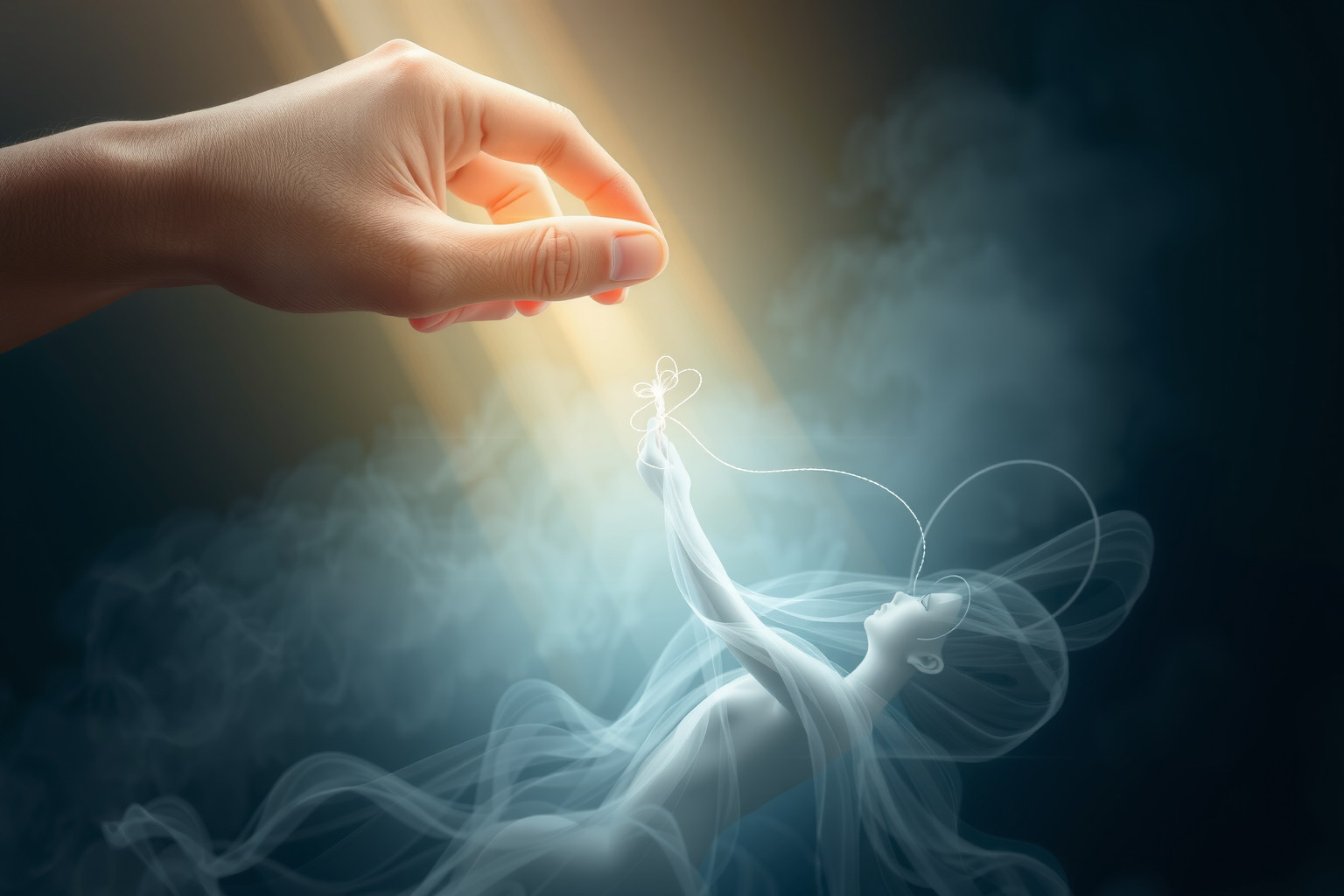 Sognare un'iniezione simboleggia controllo e assunzione di responsabilità.