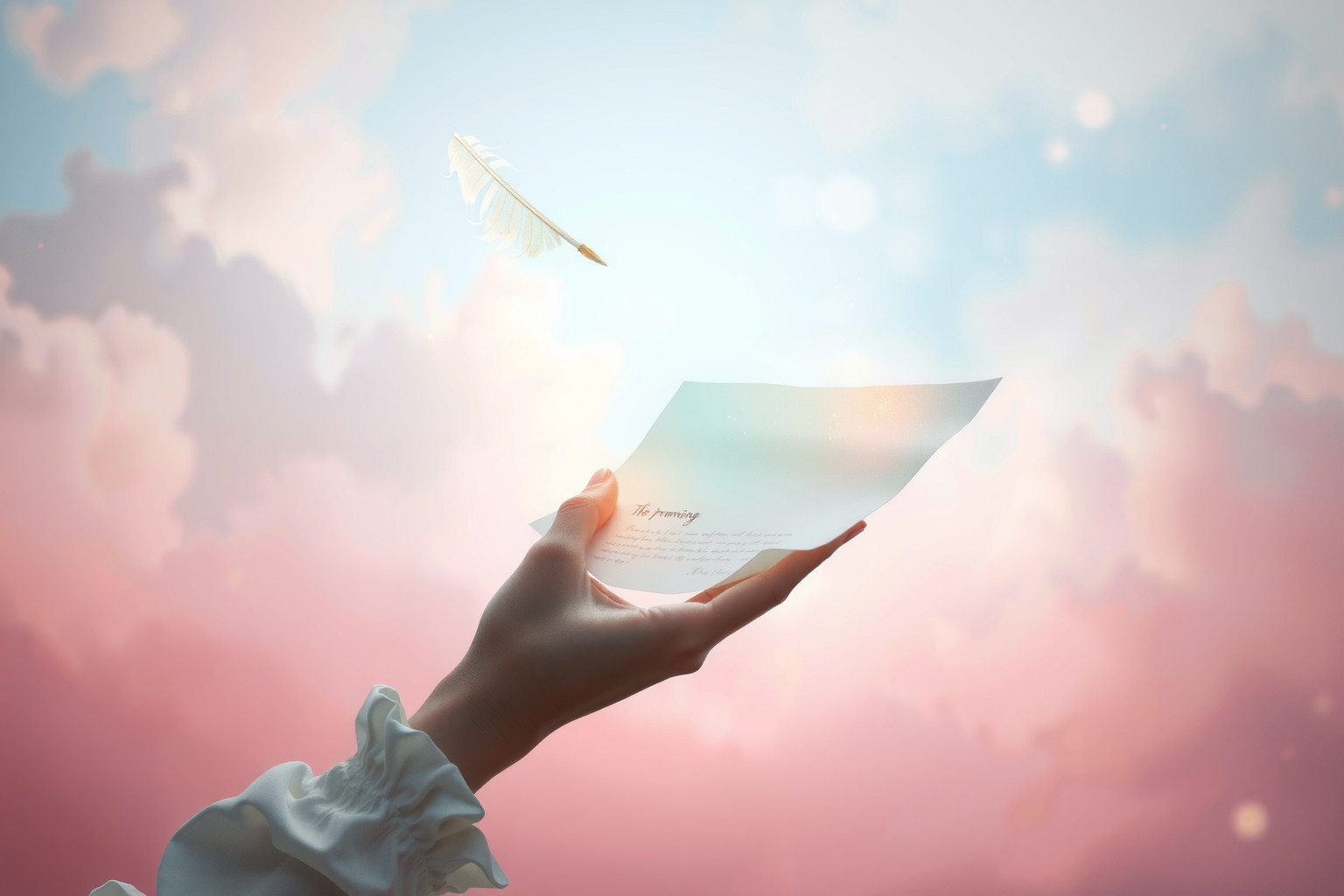 Sognare firmare un contratto d’affitto simboleggia nuovi impegni.