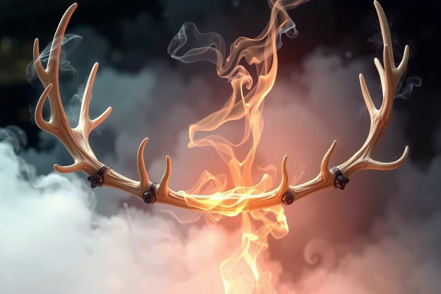 Sognare pugnale da cervo simboleggia forza e protezione interiore.