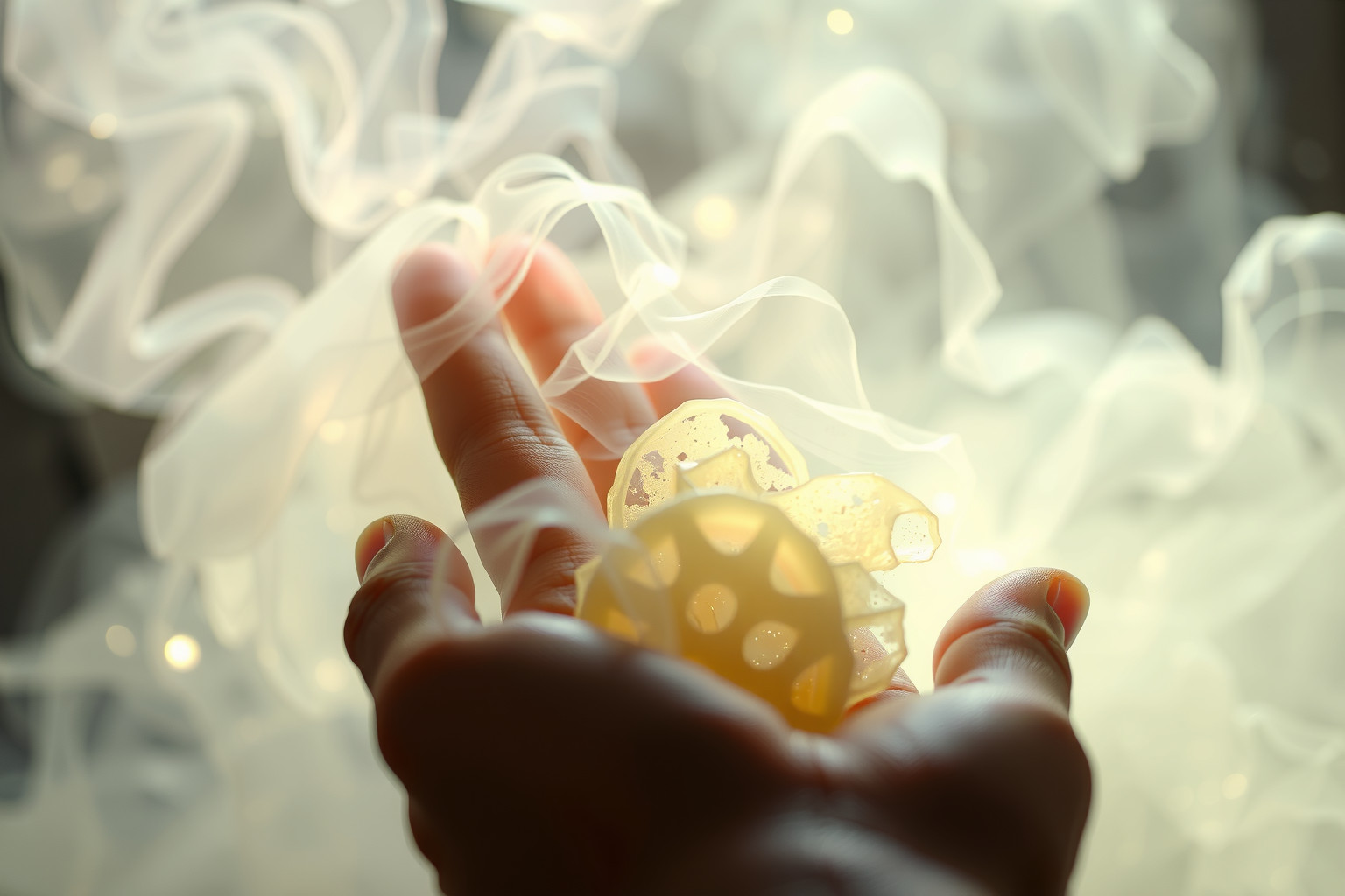 Sognare di grattugiare verdure simboleggia trasformazione e pazienza.