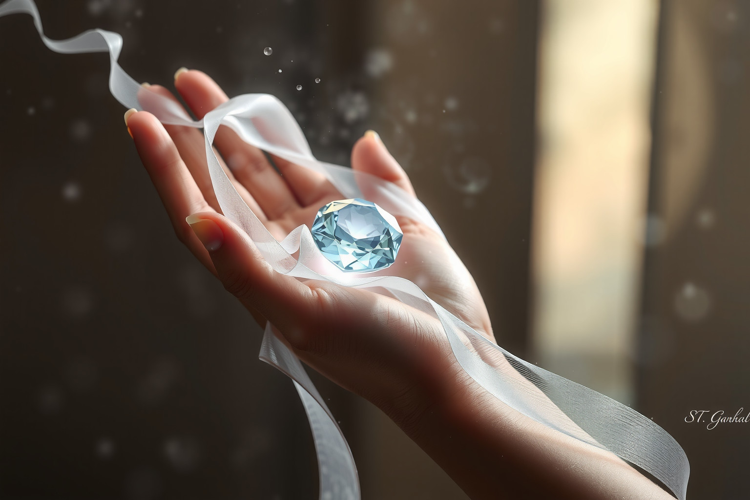 Sognare di impacchettare un oggetto prezioso simboleggia protezione emotiva.