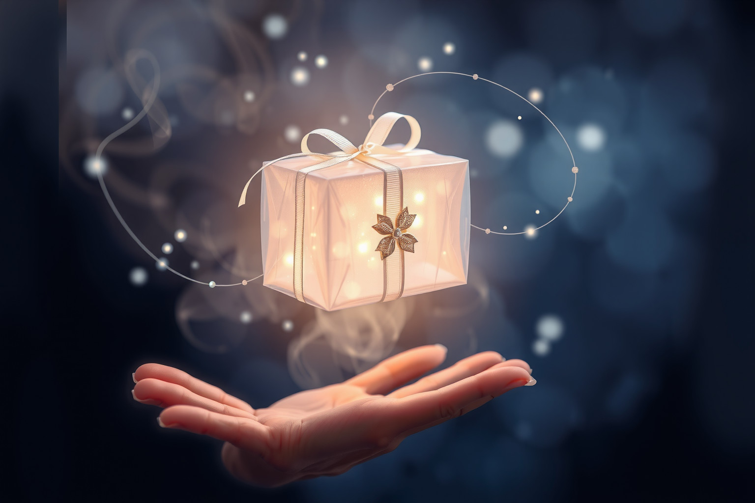 Sognare di impacchettare un pacco simboleggia preparazione e cambiamento.