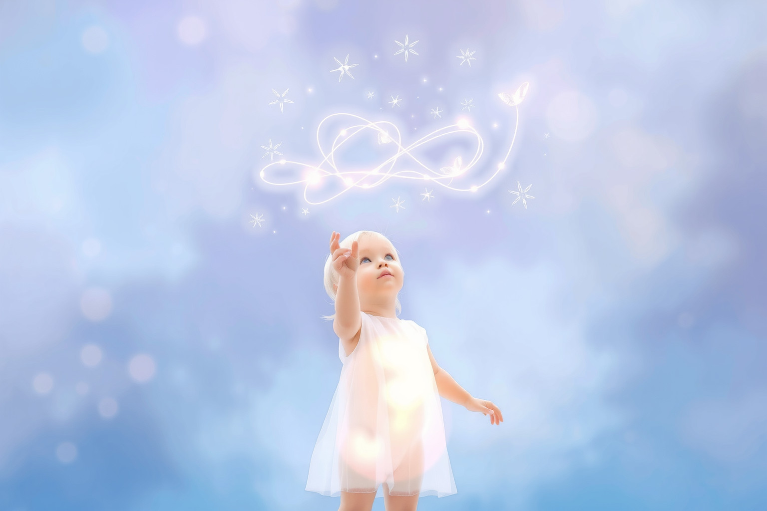 Sognare l'ingenuità rivela crescita e apprendimento interiore nascosto.