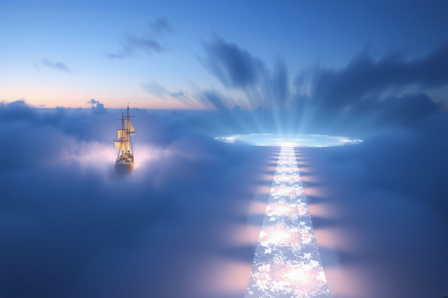 Sognare un porto inaugura nuovi inizi e possibilità di cambiamento.