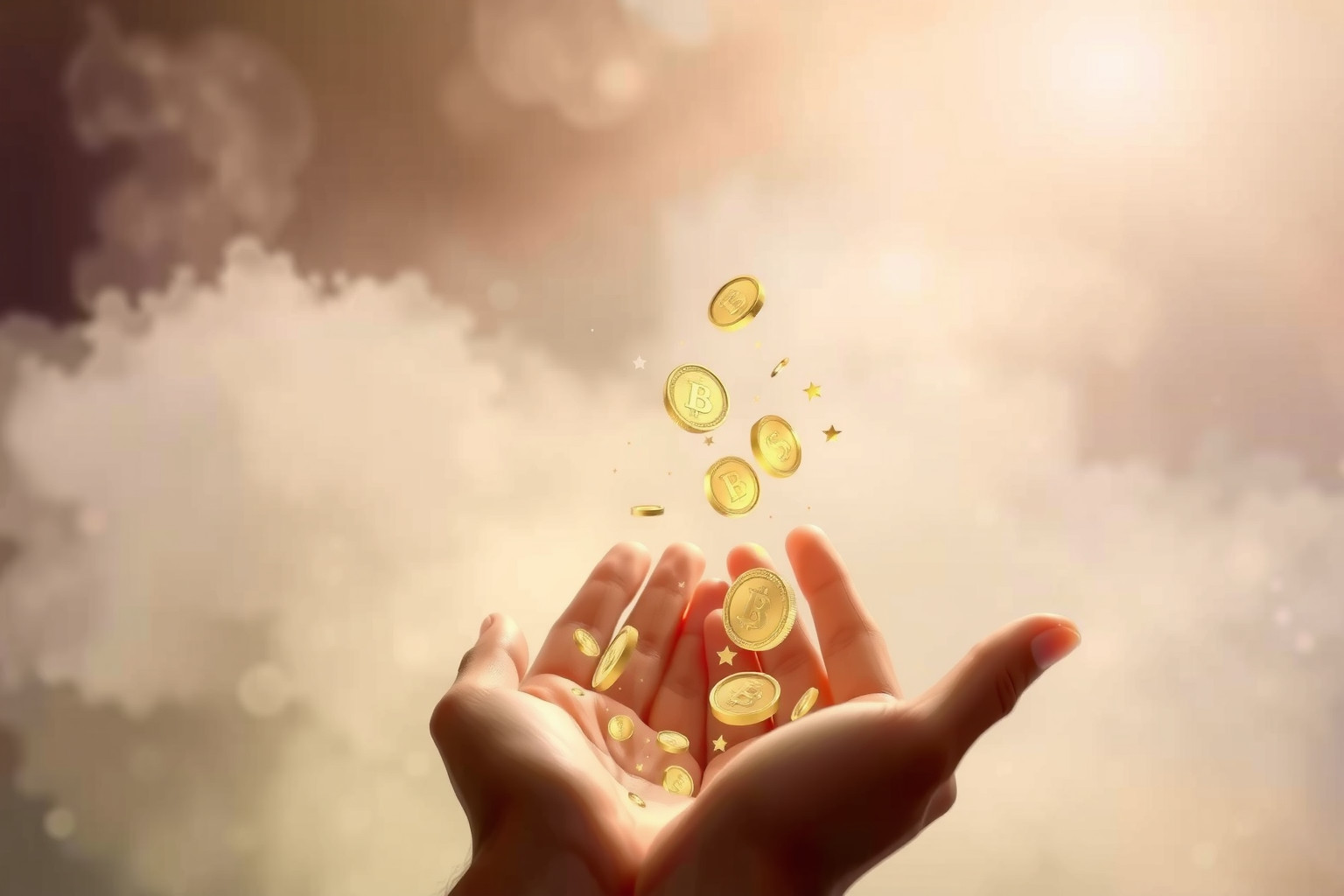 Sognare di incassare denaro suggerisce desiderio di riconoscimento personale.