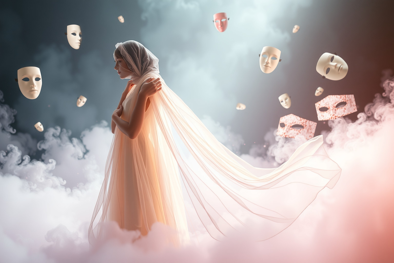 Sognare un costume da attore dilettante indica insicurezza nascosta.