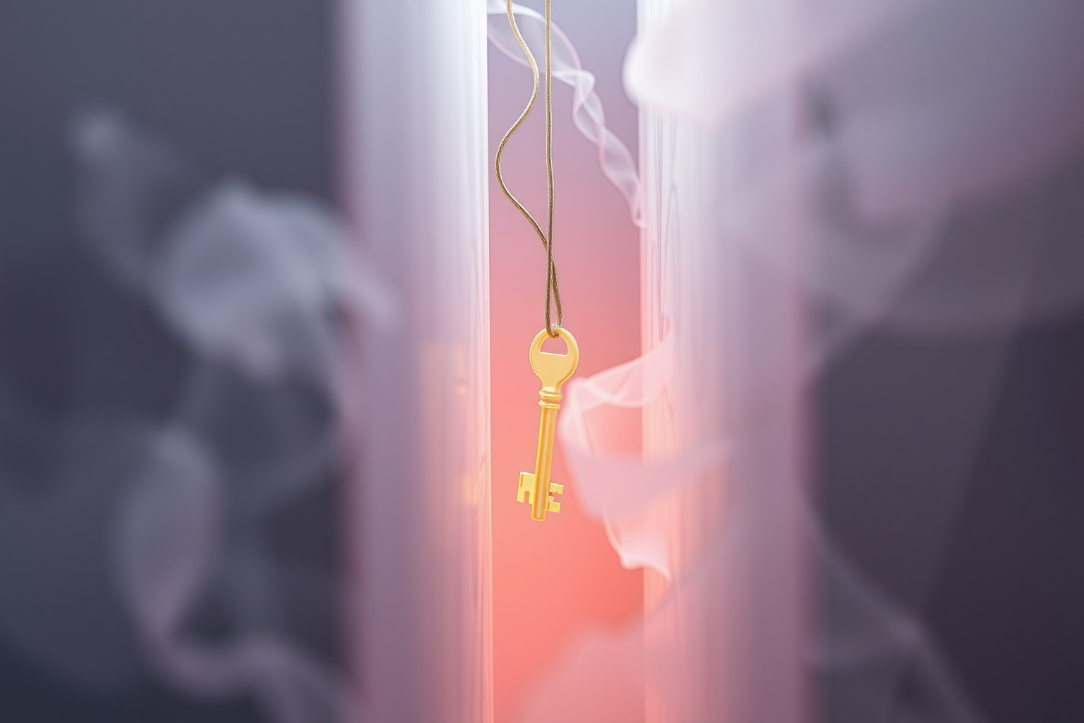 Sognare di infilare un oggetto indica superamento di ostacoli nascosti.