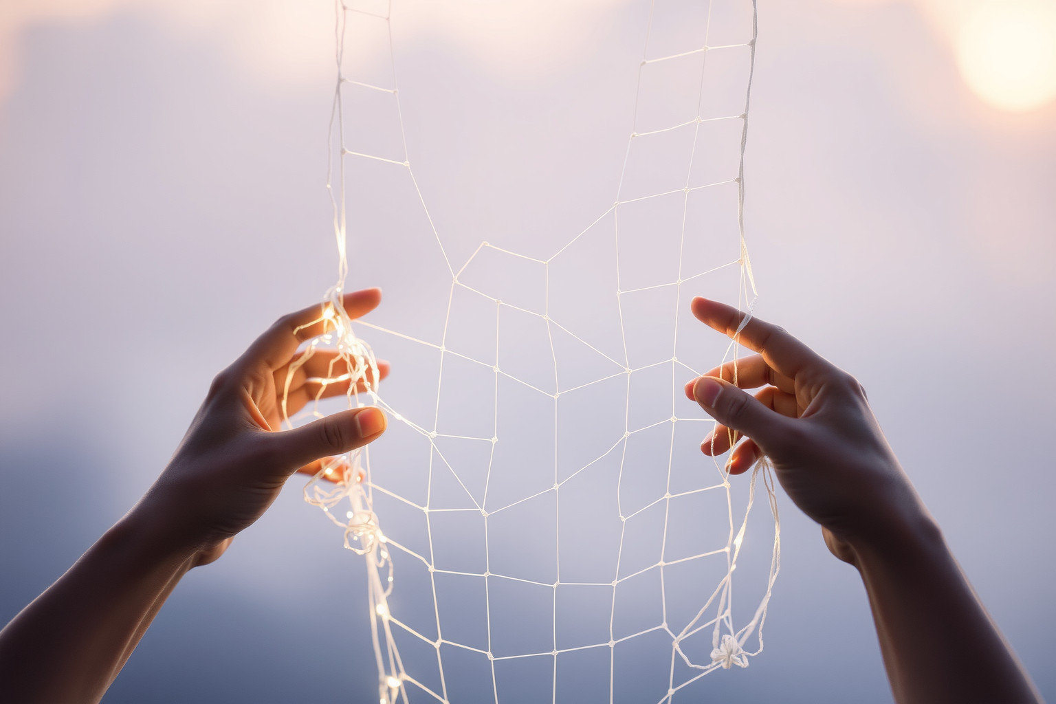 Sognare di installare una griglia indica desiderio di protezione personale.