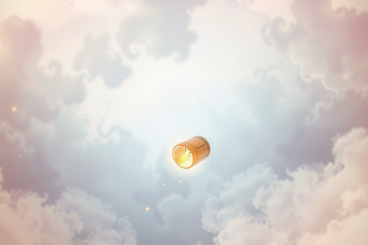 Sognare di lanciare un tappo simboleggia ribellione e libertà.