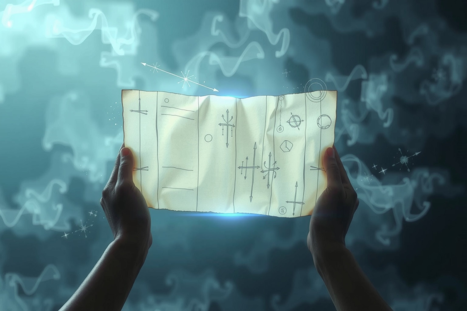 Sognare un atto notarile riflette il desiderio di verità nascosta.