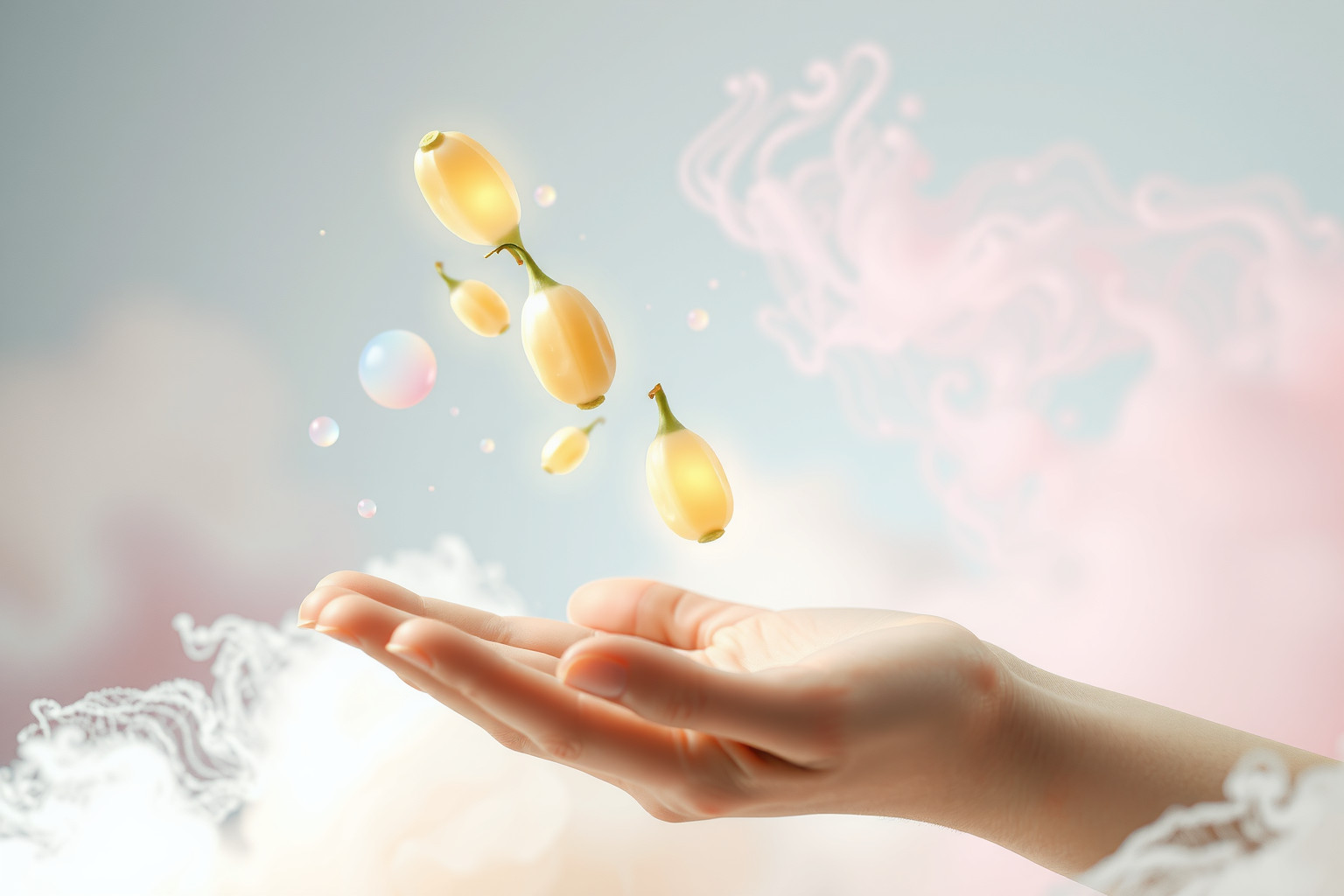 Sognare capperi freschi simboleggia gioia e nuove opportunità imminenti.