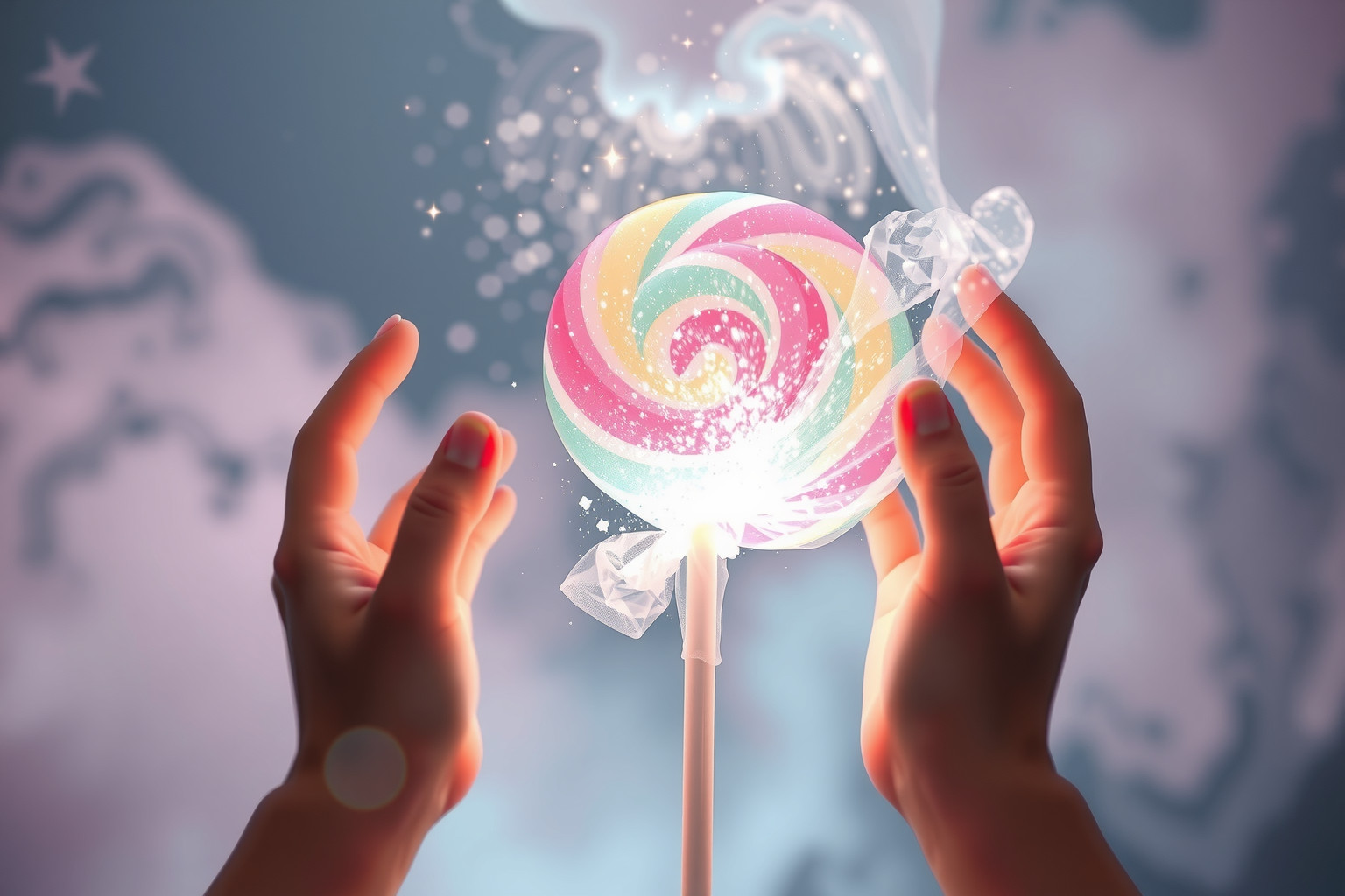 Sognare lecca-lecca dolce simboleggia gioia e soddisfazione interiore.