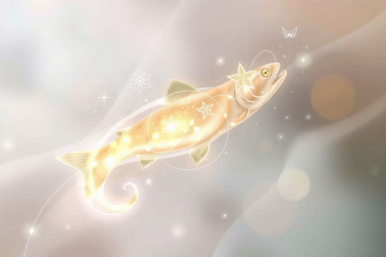 Sognare trote indica abbondanza e successi inattesi in arrivo.