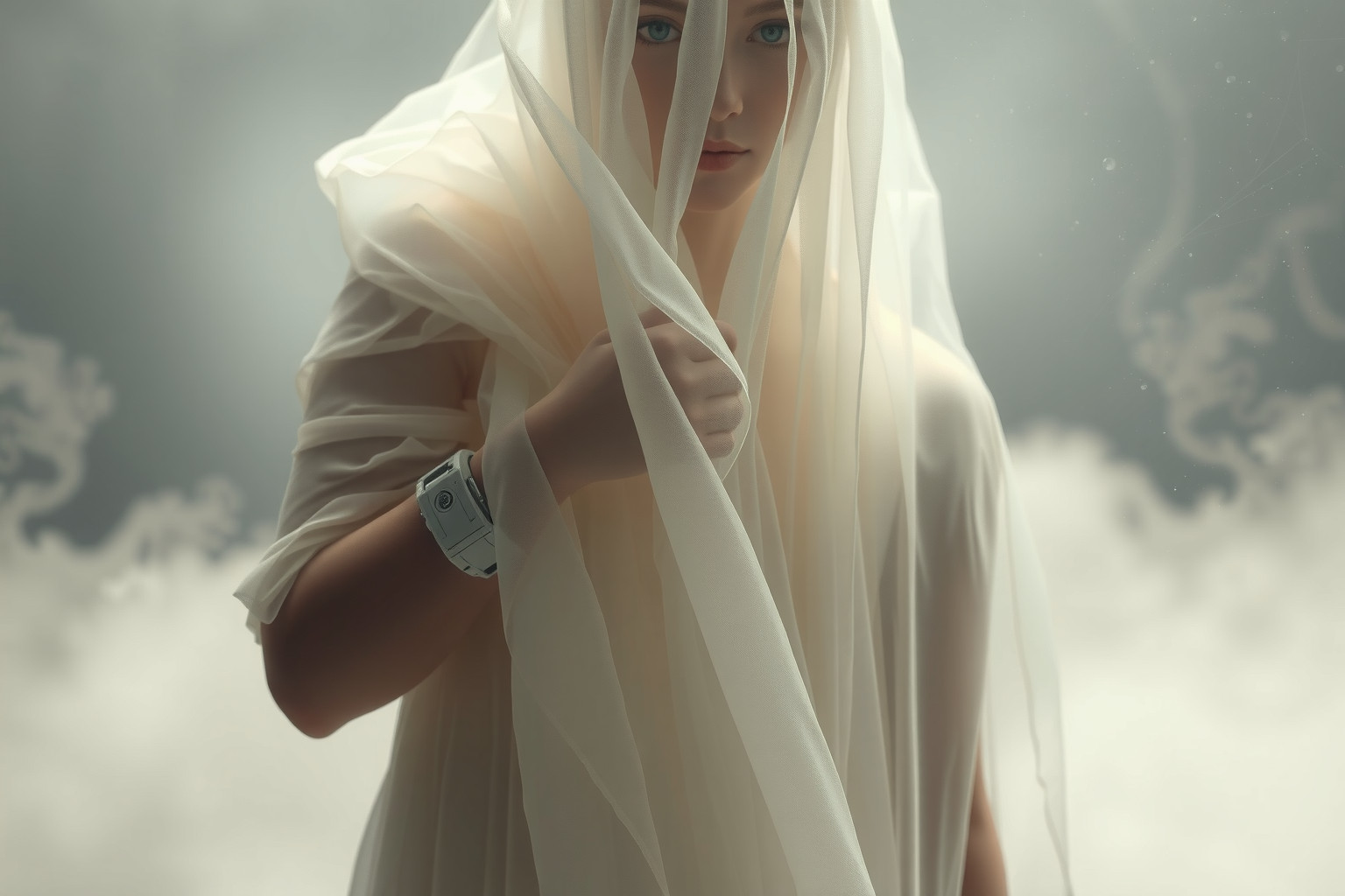 Sognare di nascondere una protesi riflette insicurezza e vergogna interiori.