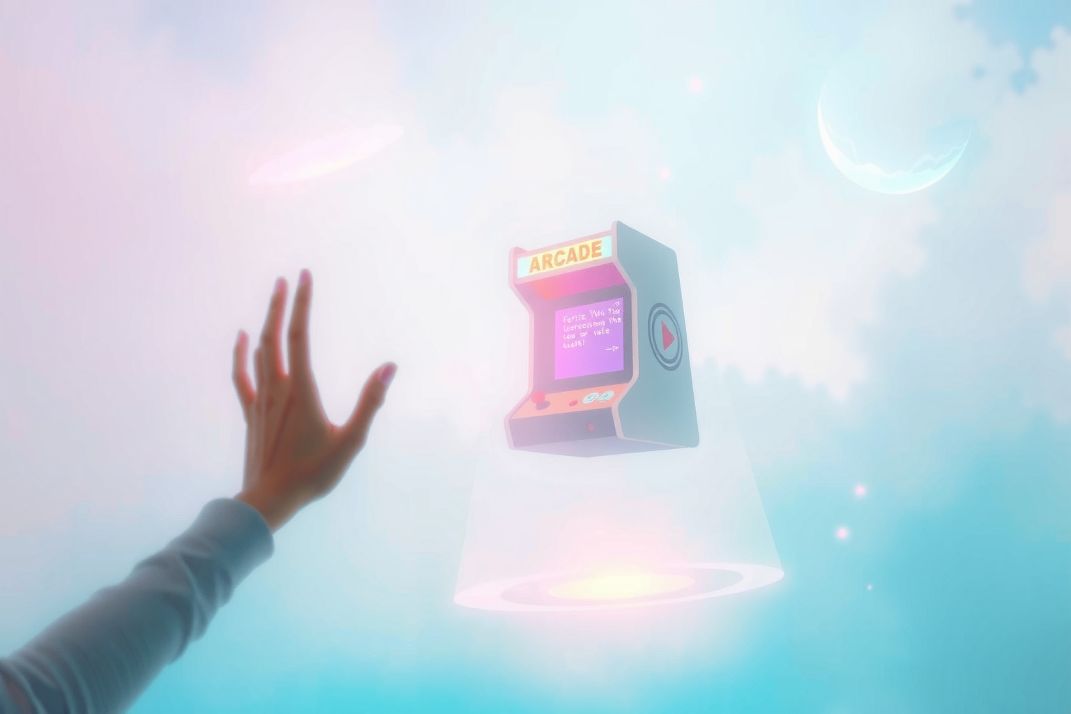 Sognare di non riuscire a giocare riflette ansia da controllo perduto.