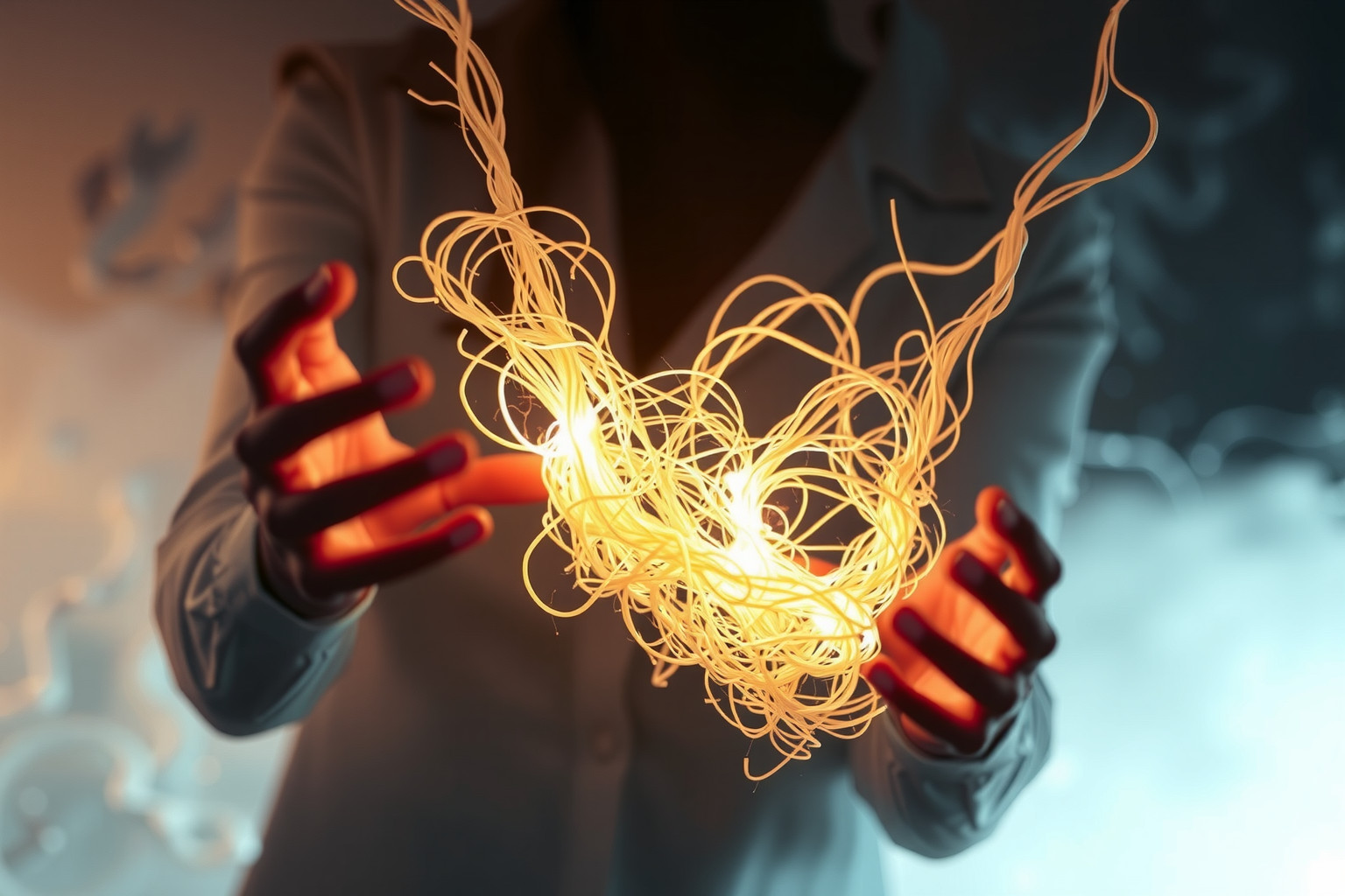 Sognare spaghetti immangiabili riflette dubbi e insicurezze interiori.