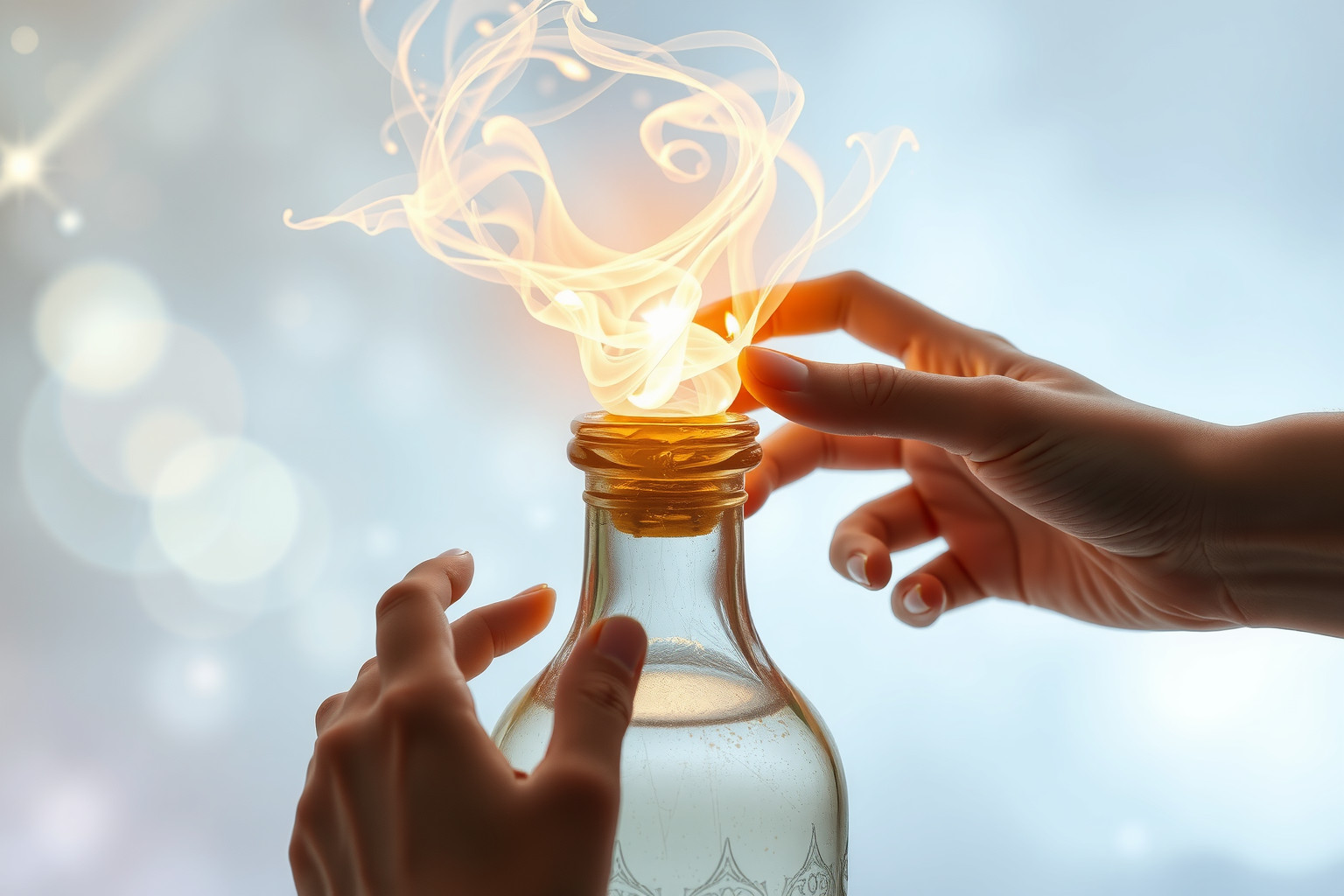 Sognare tappo chiuso indica blocchi emotivi da superare.