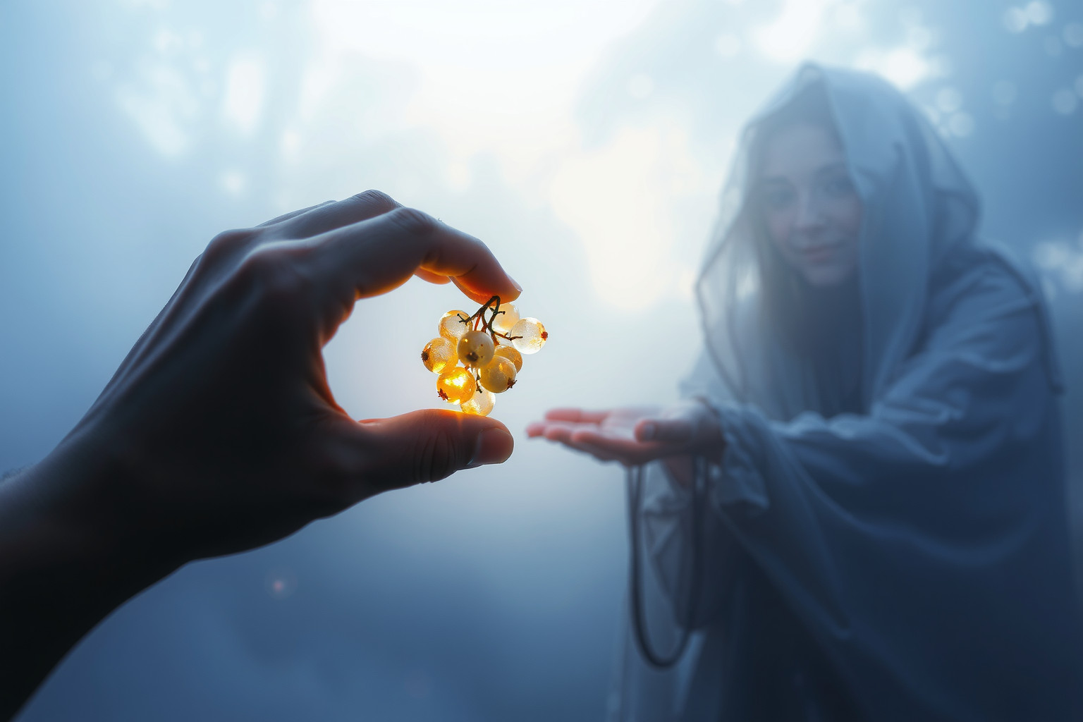 Sognare di offrire capperi simboleggia riconciliazione e nuovi inizi.