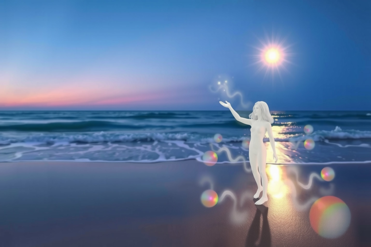 Sognare un bagnino simboleggia sicurezza emotiva e protezione interiore.