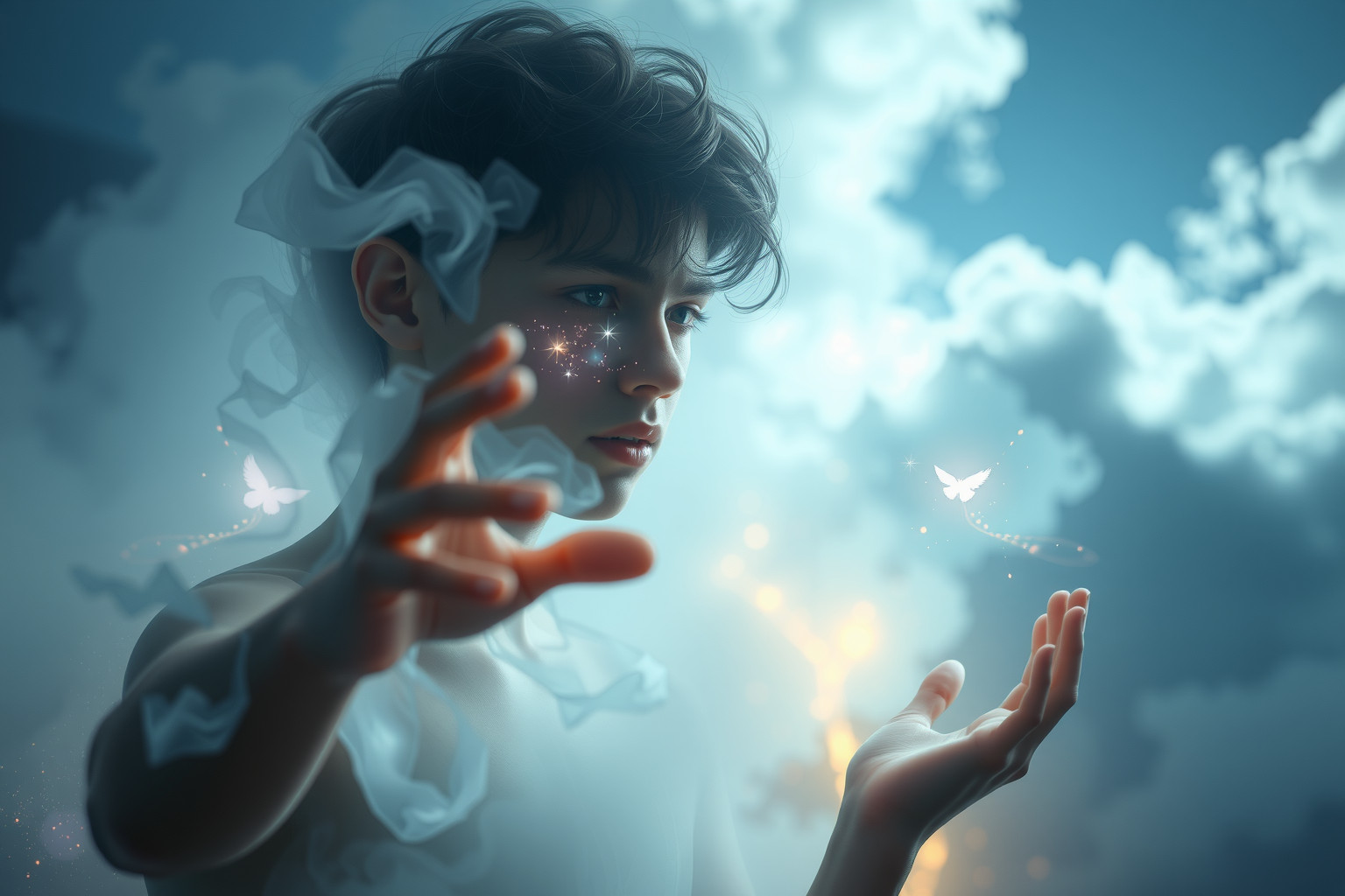 Sognare un ragazzo di strada simboleggia libertà e nuove avventure.