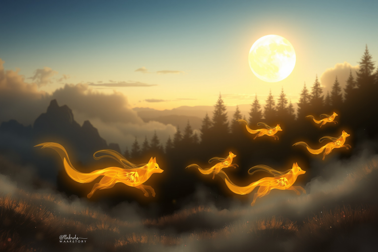 Sognare la caccia alla volpe rappresenta astuzia e sfide imminenti.