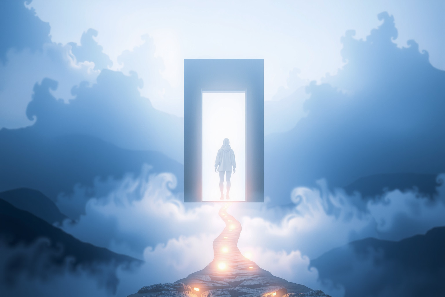 Sognare destinazioni sconosciute riflette desiderio di nuove avventure interiori.