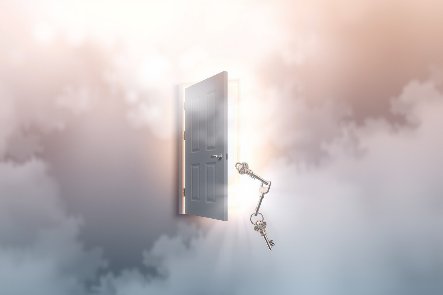 Sognare chiavi perse simboleggia insicurezza e paure nascoste.