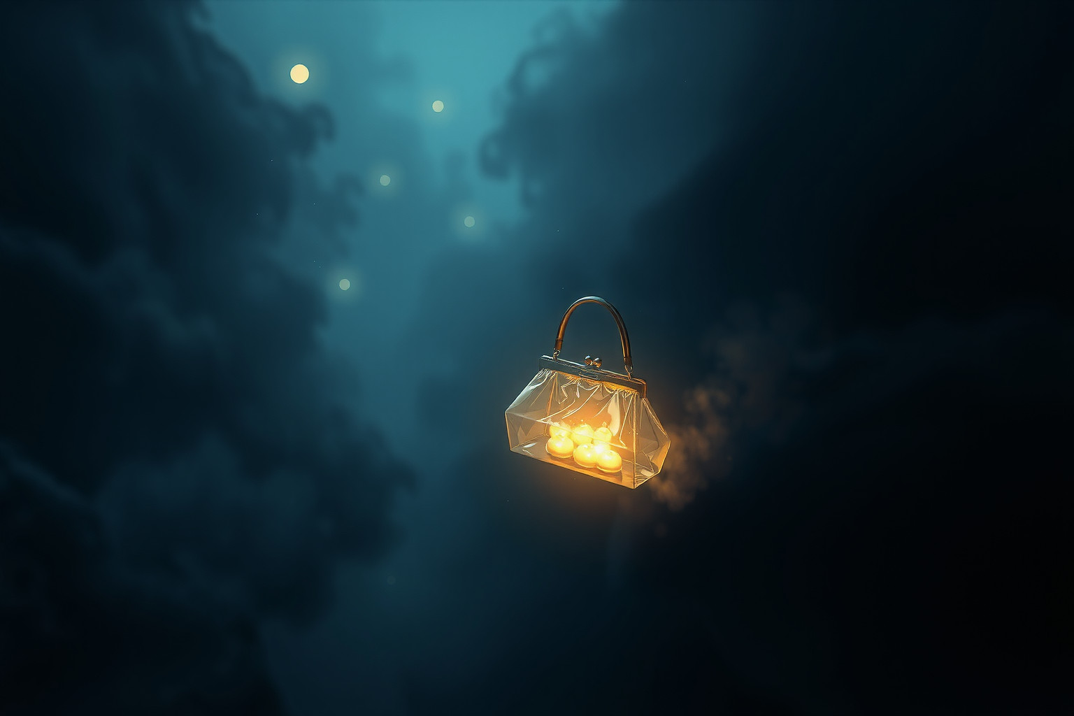 Sognare borsello perso riflette insicurezza e timore di perdita.