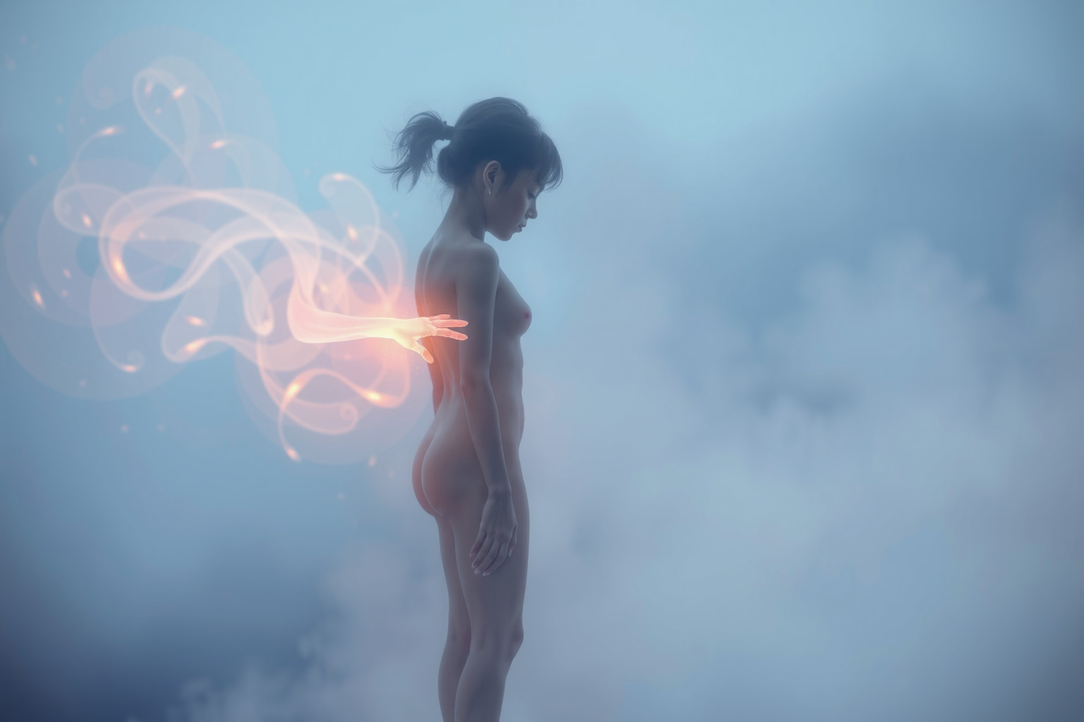 Sognare di perdere un membro riflette paure di perdita e vulnerabilità.