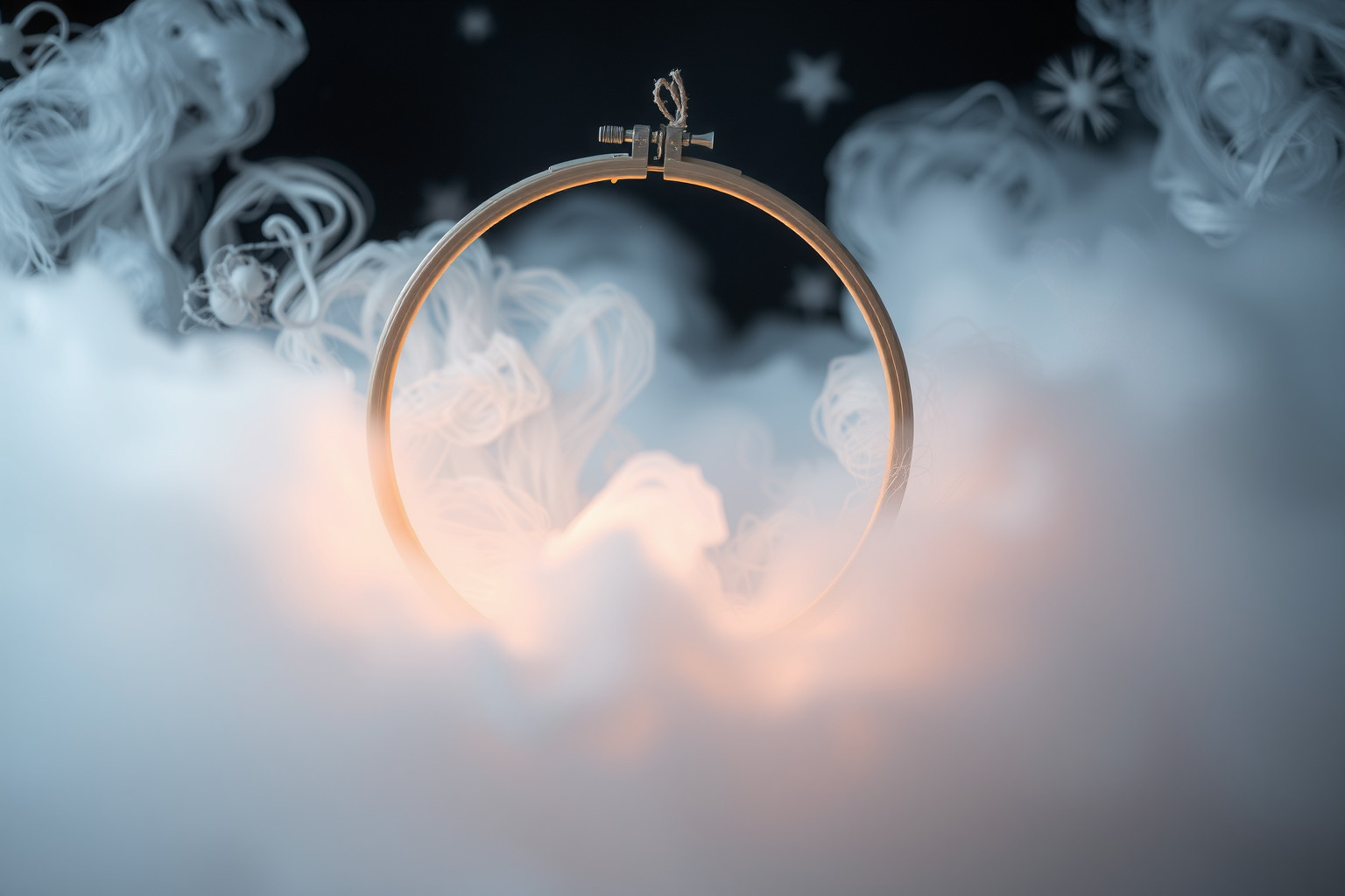 Perdere un telaio simboleggia perdita di controllo creativo e opportunità.