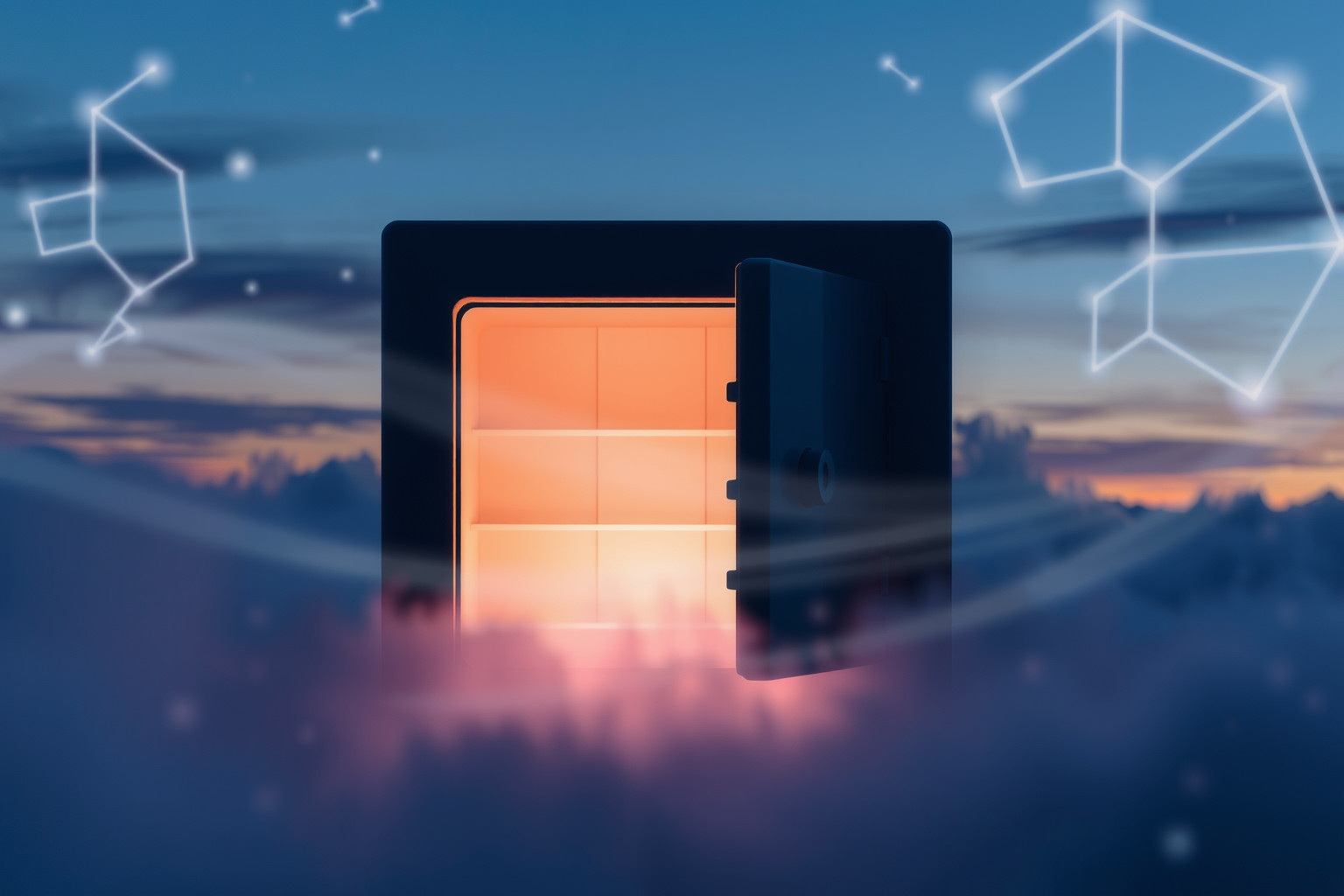 Sognare di perdere una cassa di risparmio indica insicurezza finanziaria imminente.