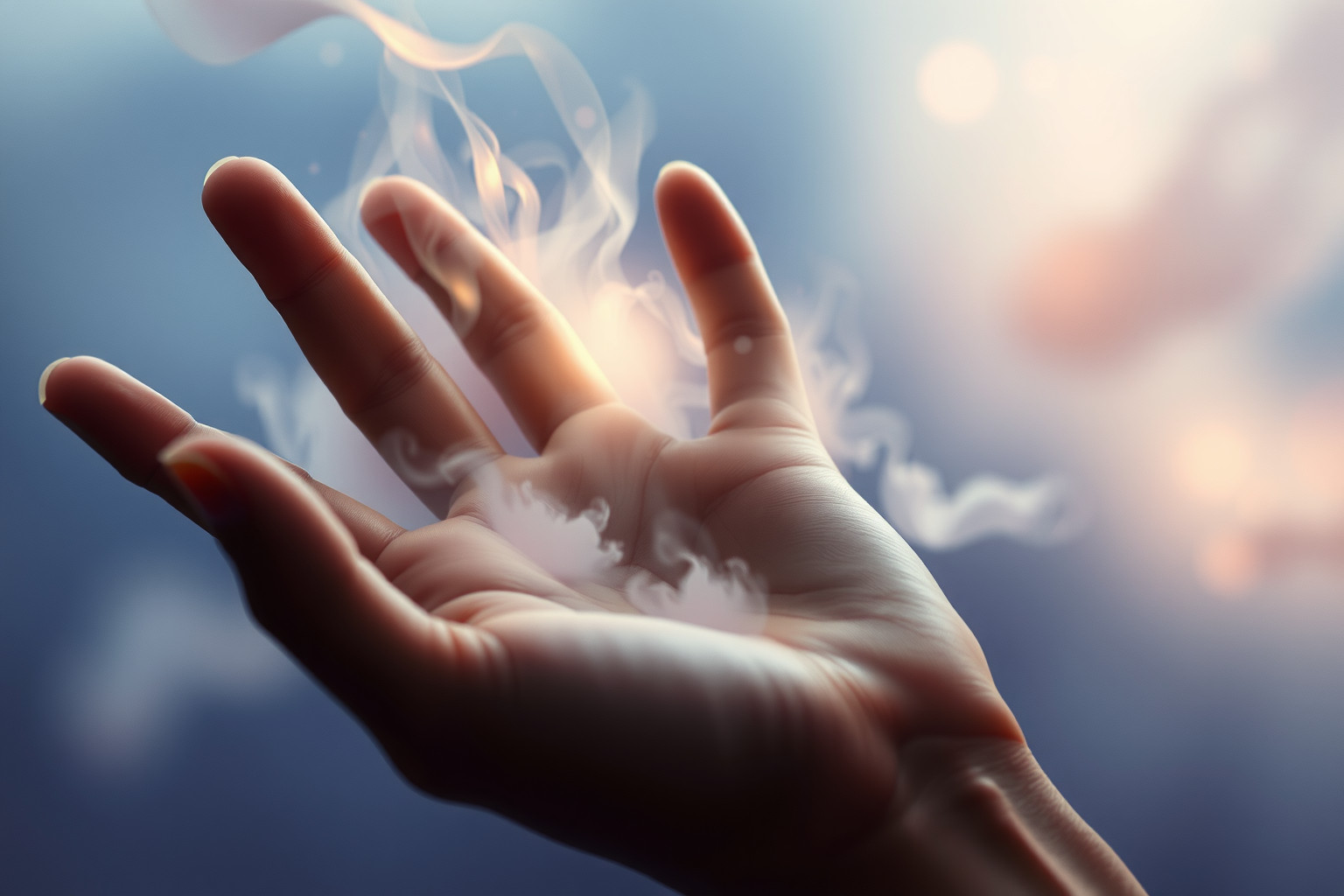 Sognare di perdere una mano simboleggia paura di impotenza interiore.