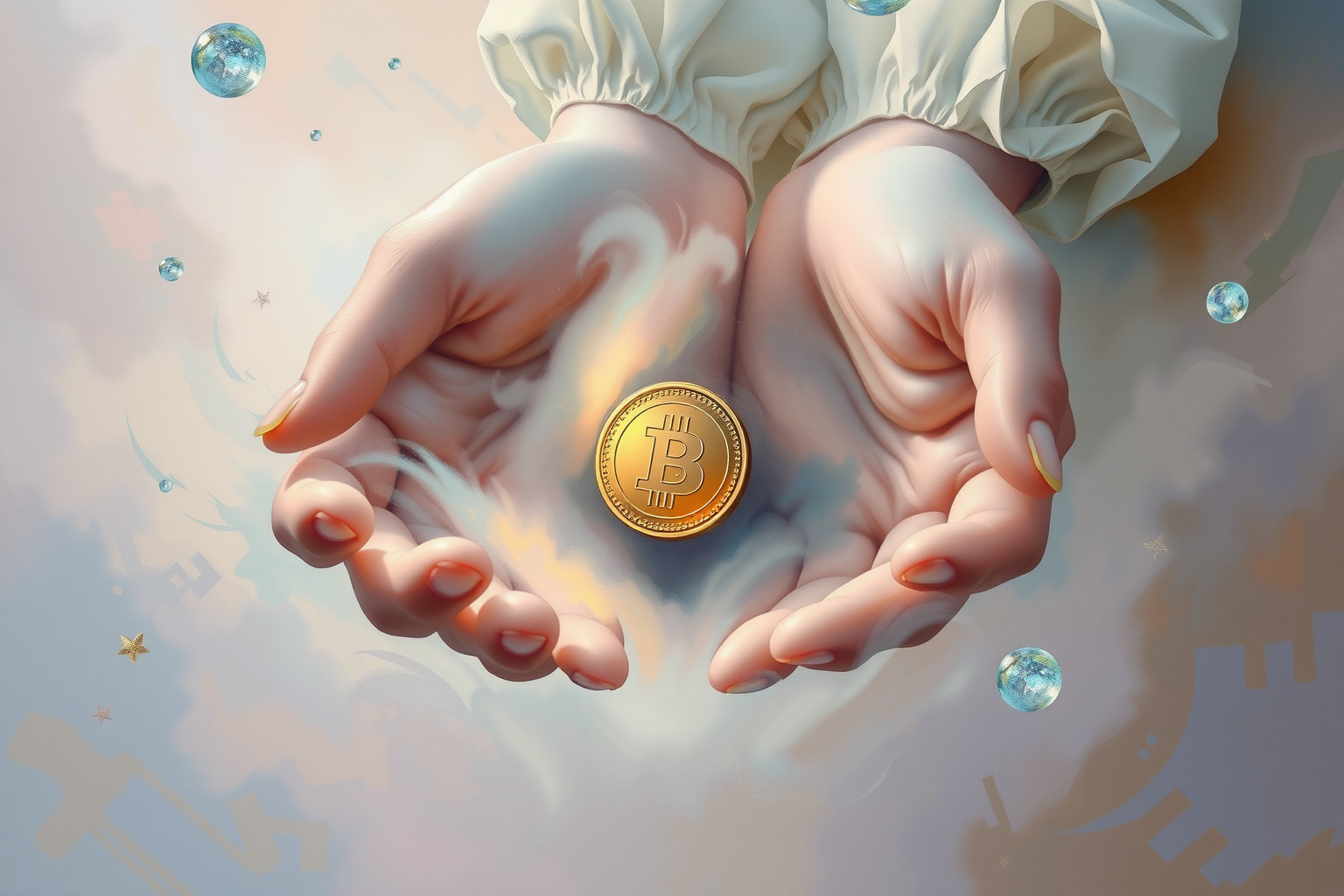 Sognare di perdere una moneta riflette insicurezza e piccole perdite emotive.