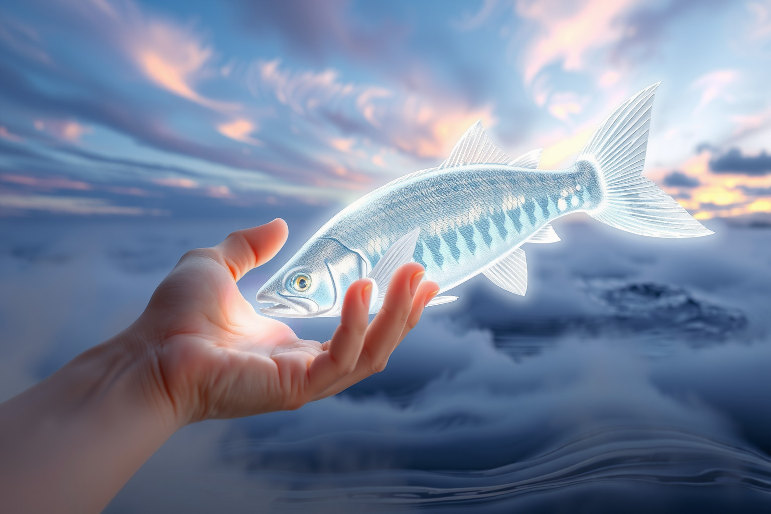 Sognare aringhe simboleggia opportunità nascoste da cogliere subito.