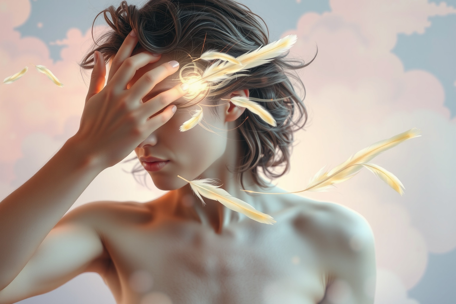 Sognare di rasarsi riflette il desiderio di liberarsi dal passato.