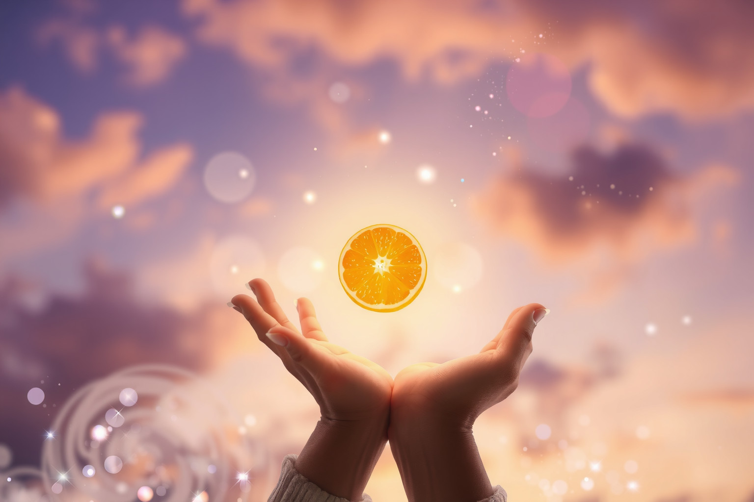 Ricevere arance amare in sogno simboleggia avvertimenti emotivi nascosti.