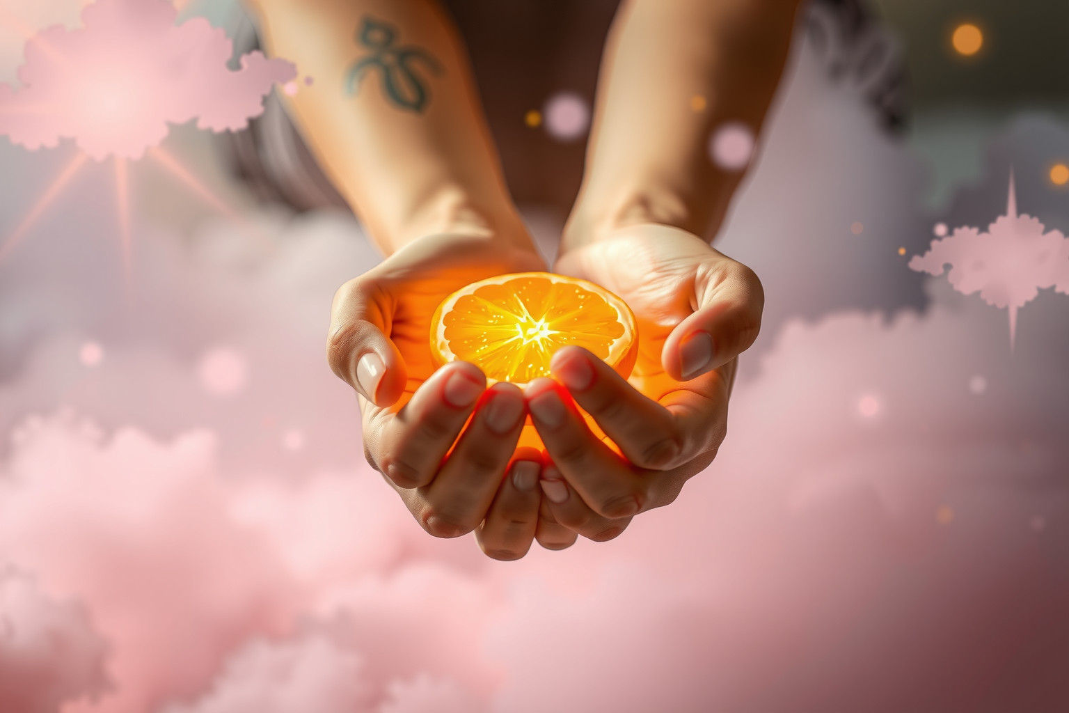 Sognare arance in dono simboleggia gratitudine e sostegno autentico.