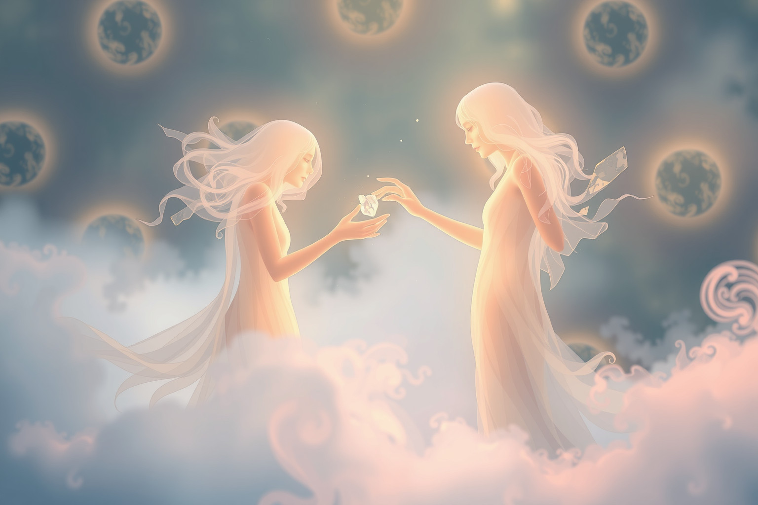 Ricevere scuse nel sogno indica ricerca di giustizia interiore.