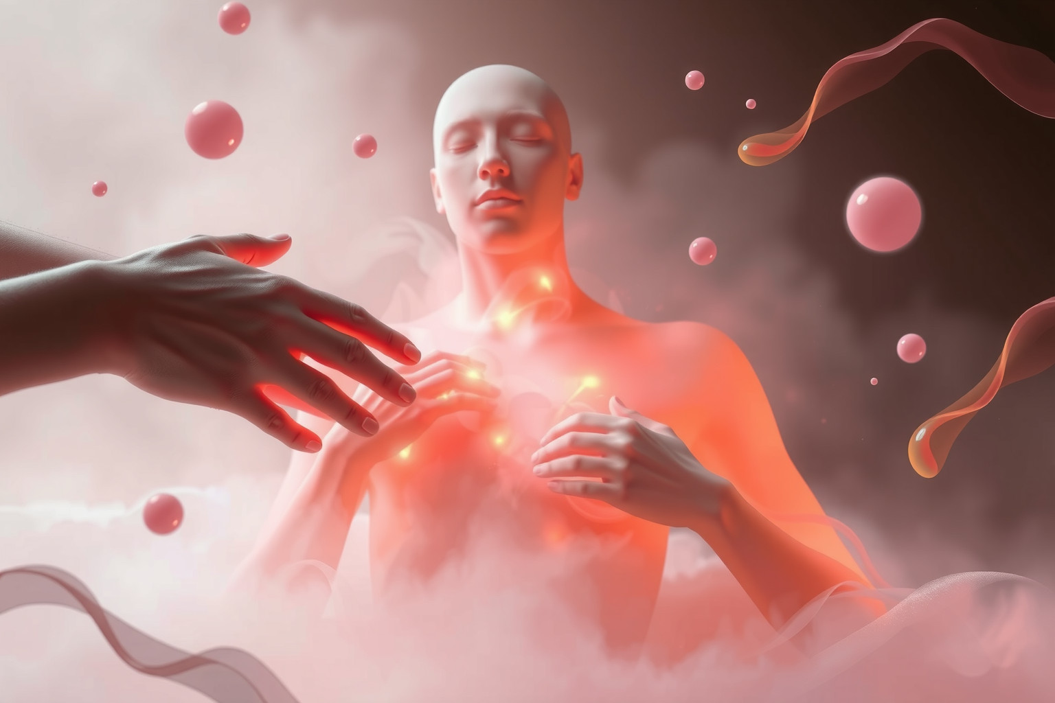 Sognare un massaggio doloroso indica tensioni emotive irrisolte.